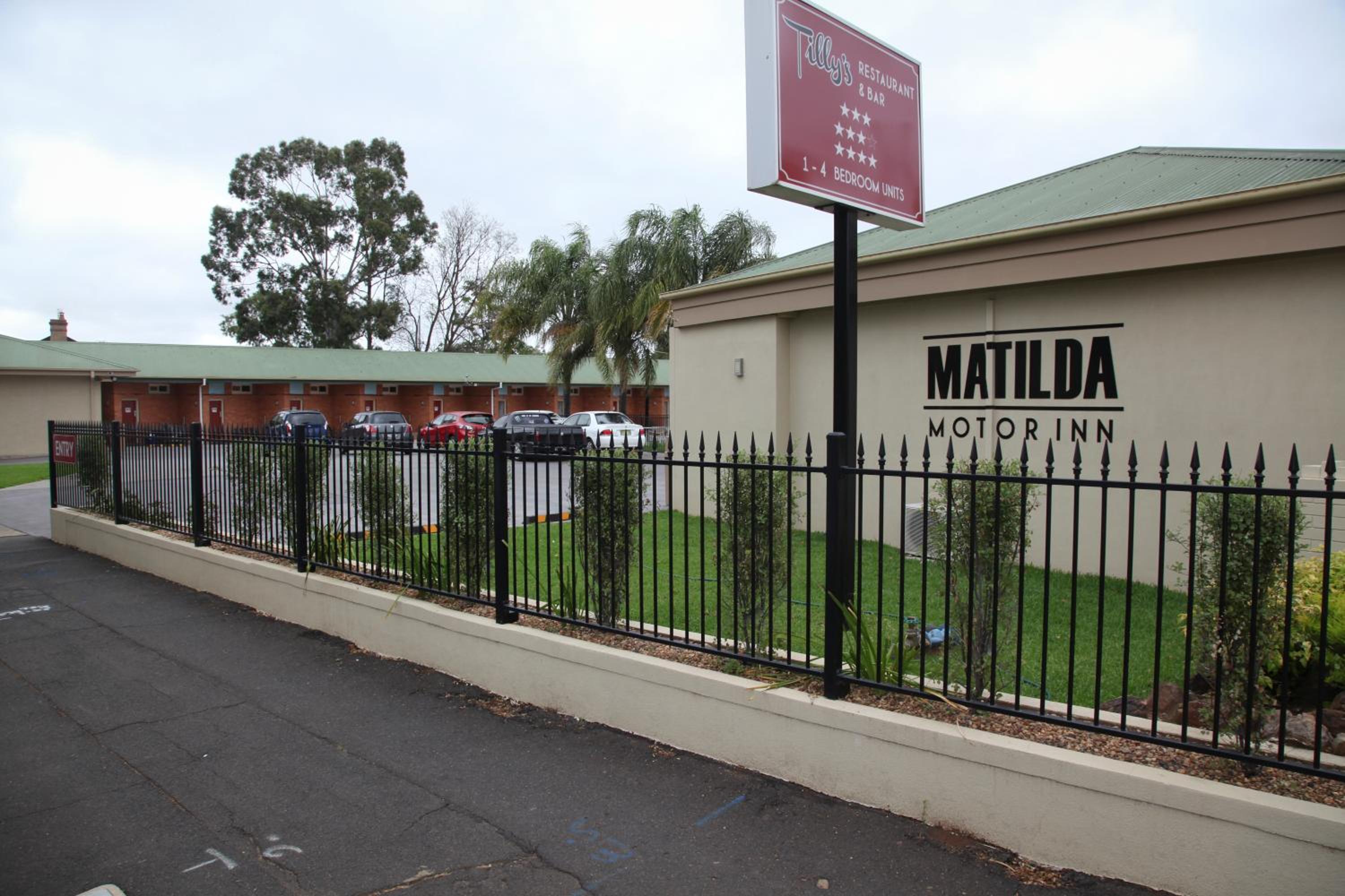 Matilda Motor Inn