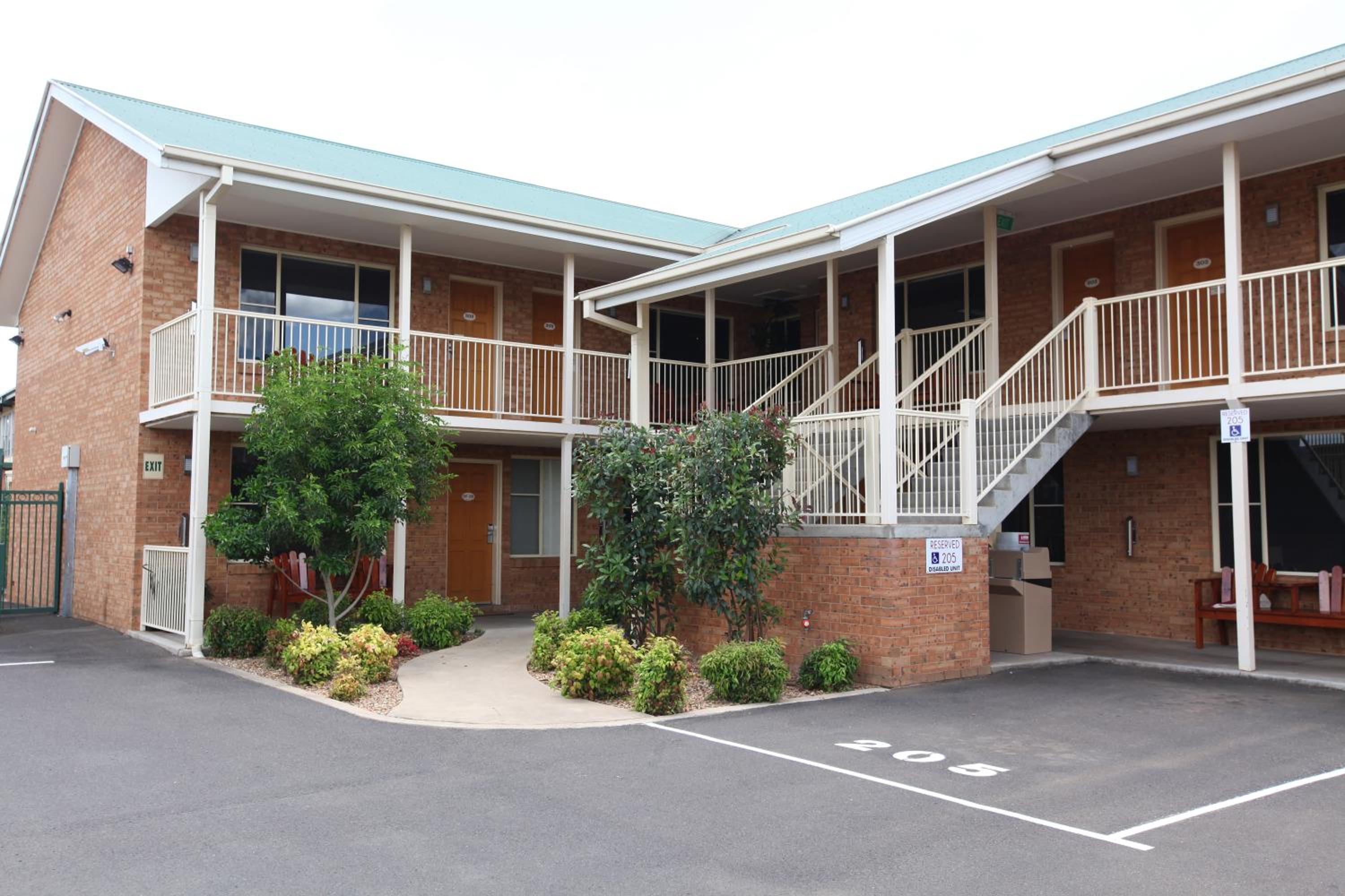 Matilda Motor Inn