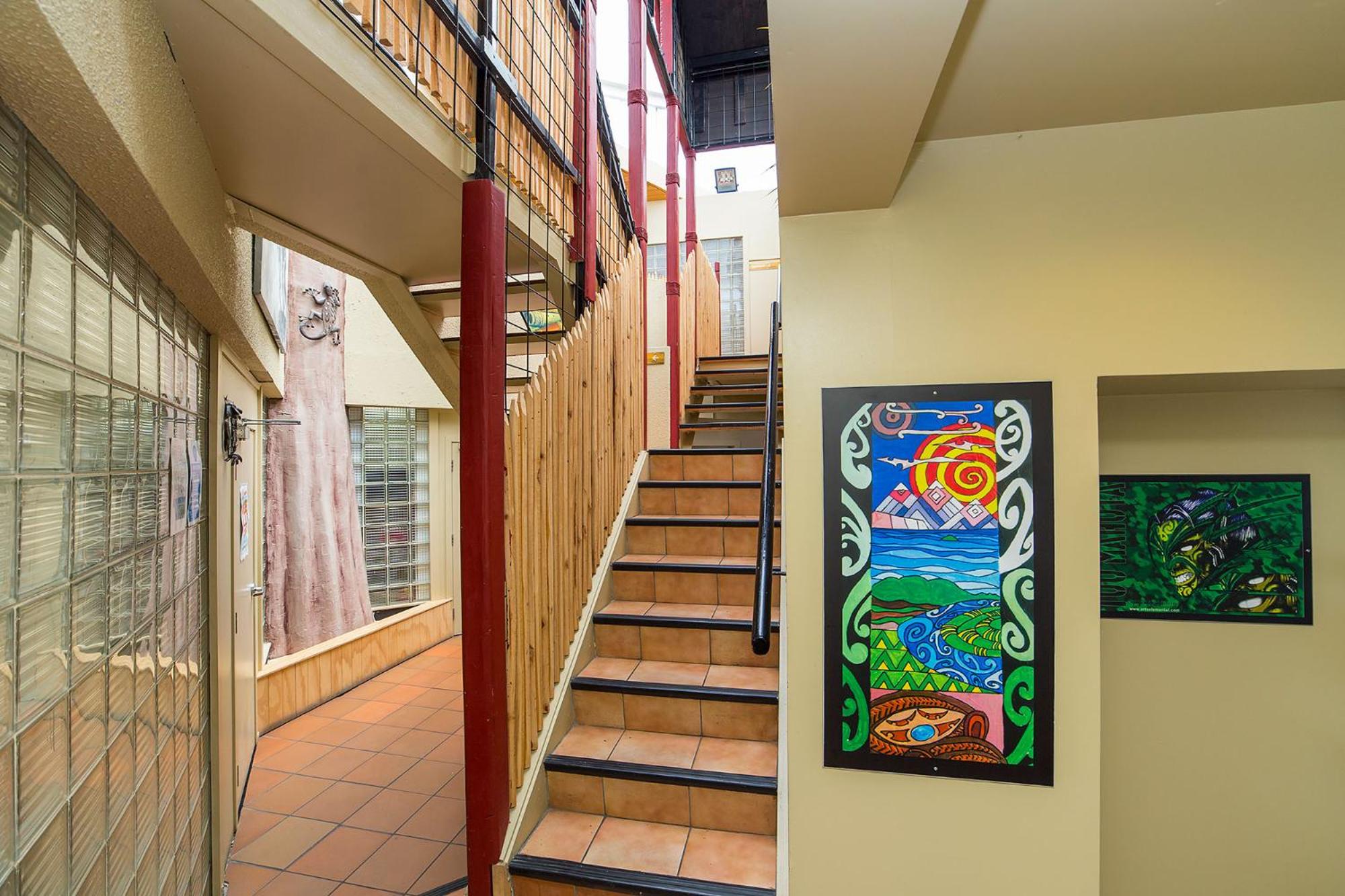 Tahuna Pod Hostel