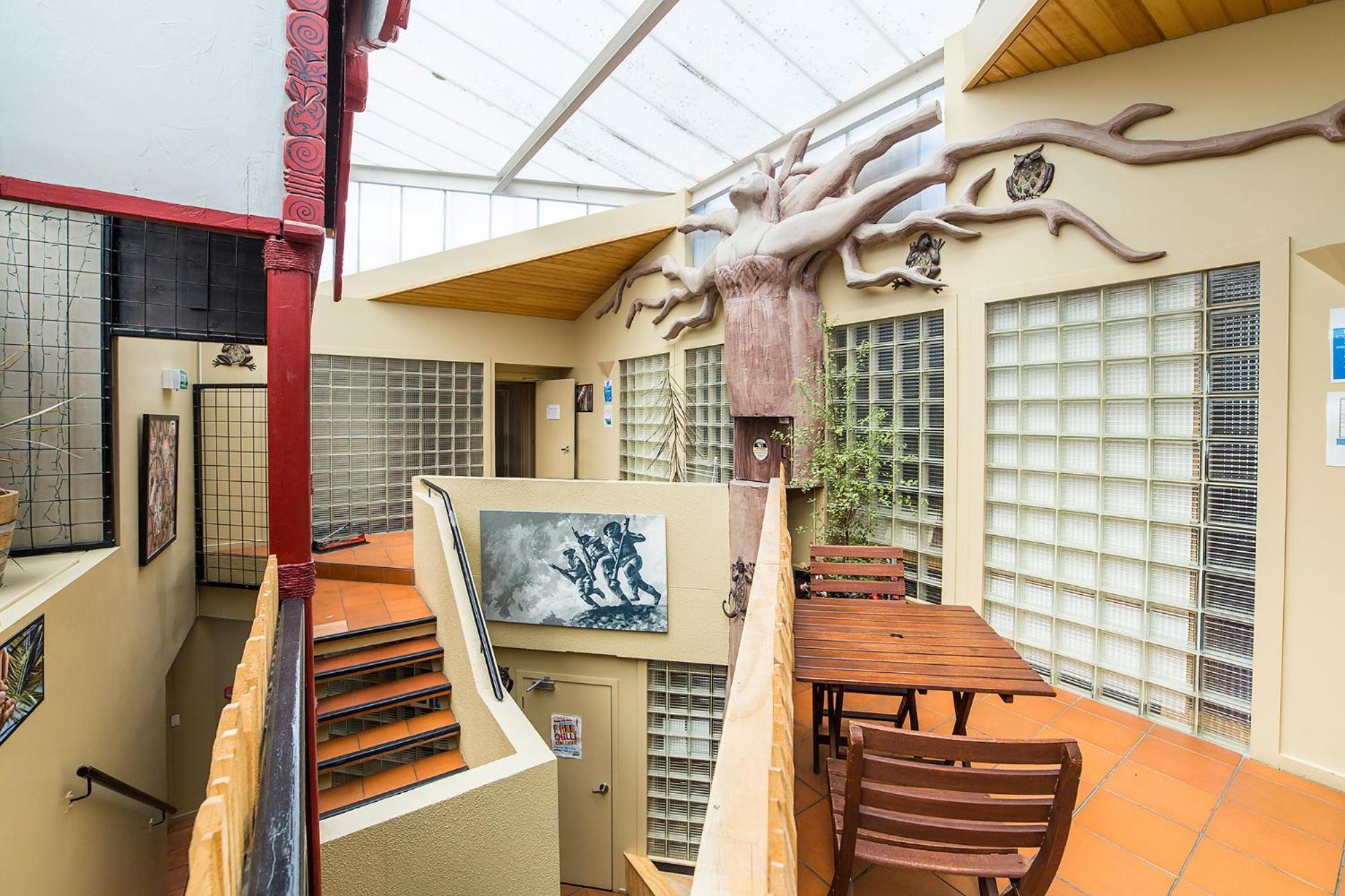 Tahuna Pod Hostel