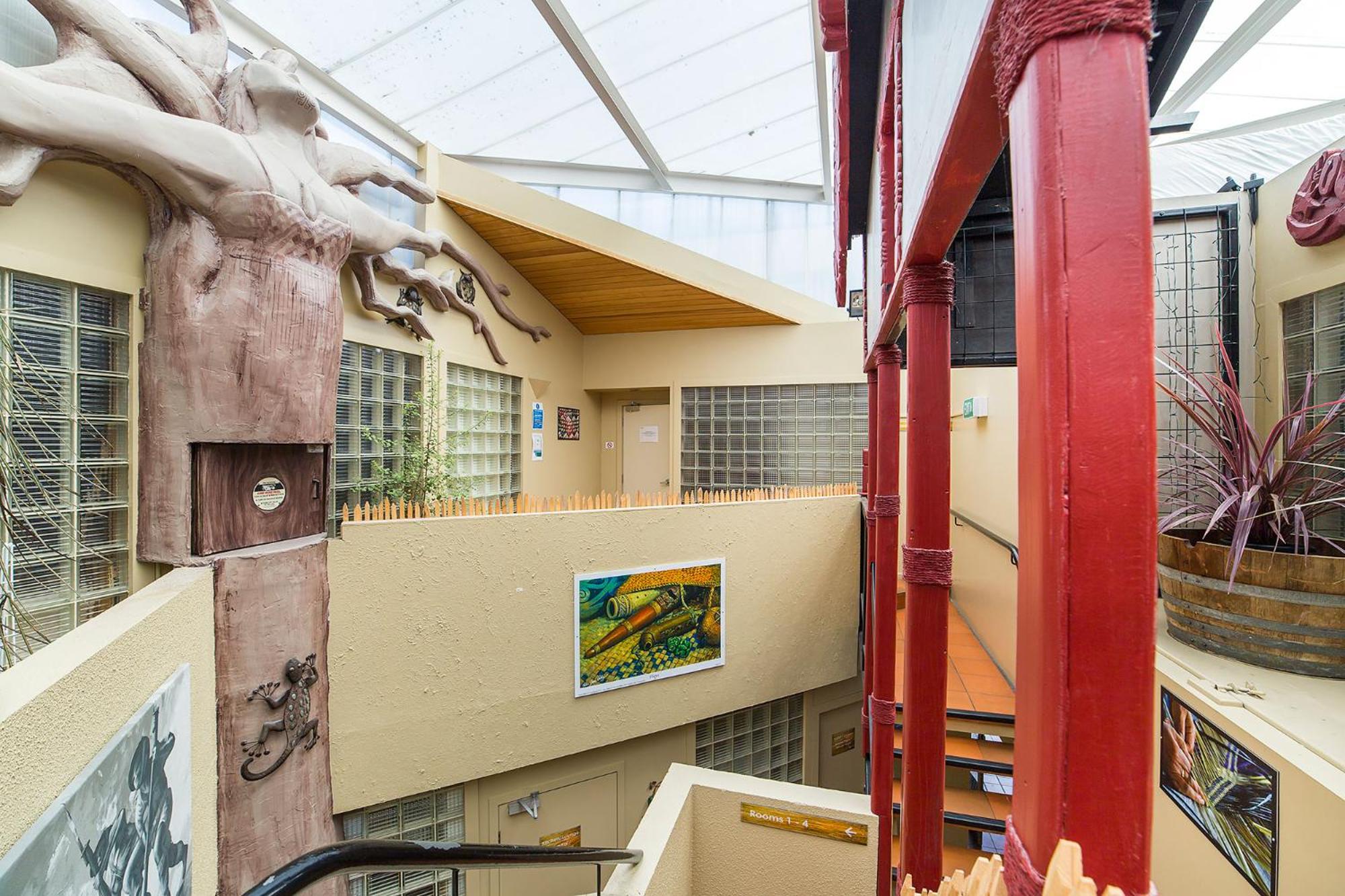 Tahuna Pod Hostel