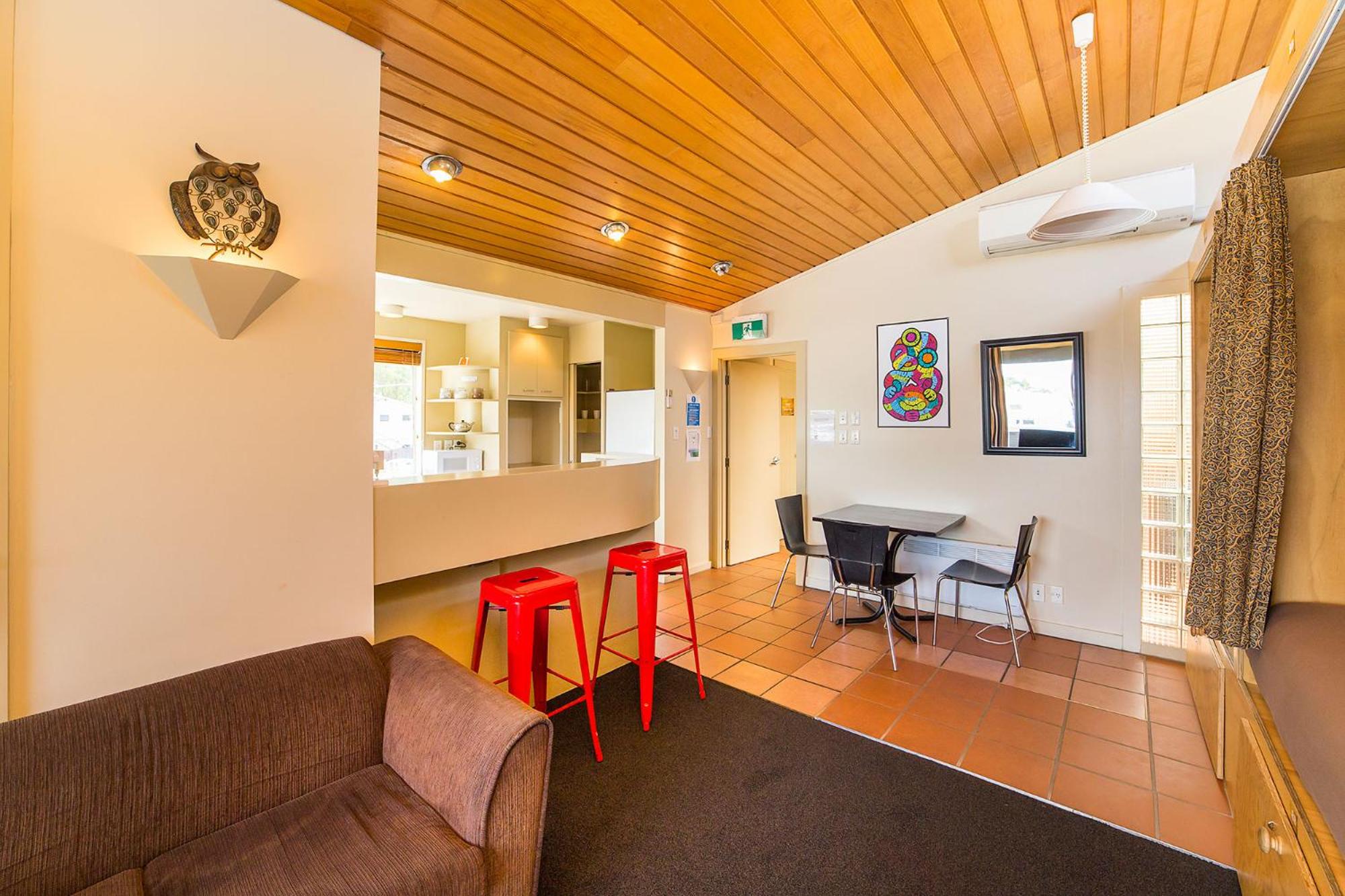 Tahuna Pod Hostel