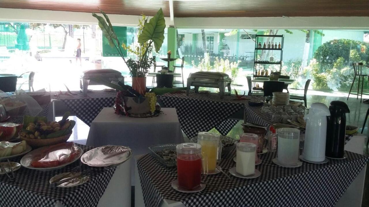 Ancorar Resort em Porto de Galinhas