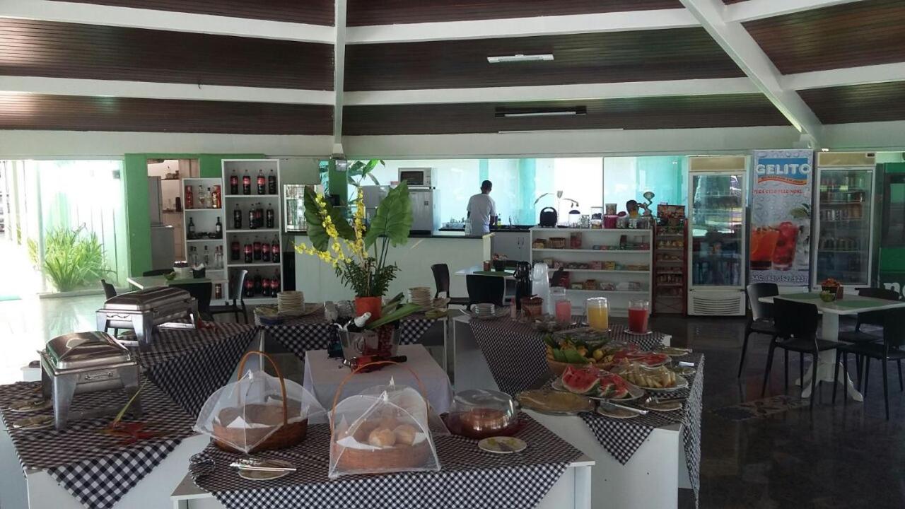 Ancorar Resort em Porto de Galinhas