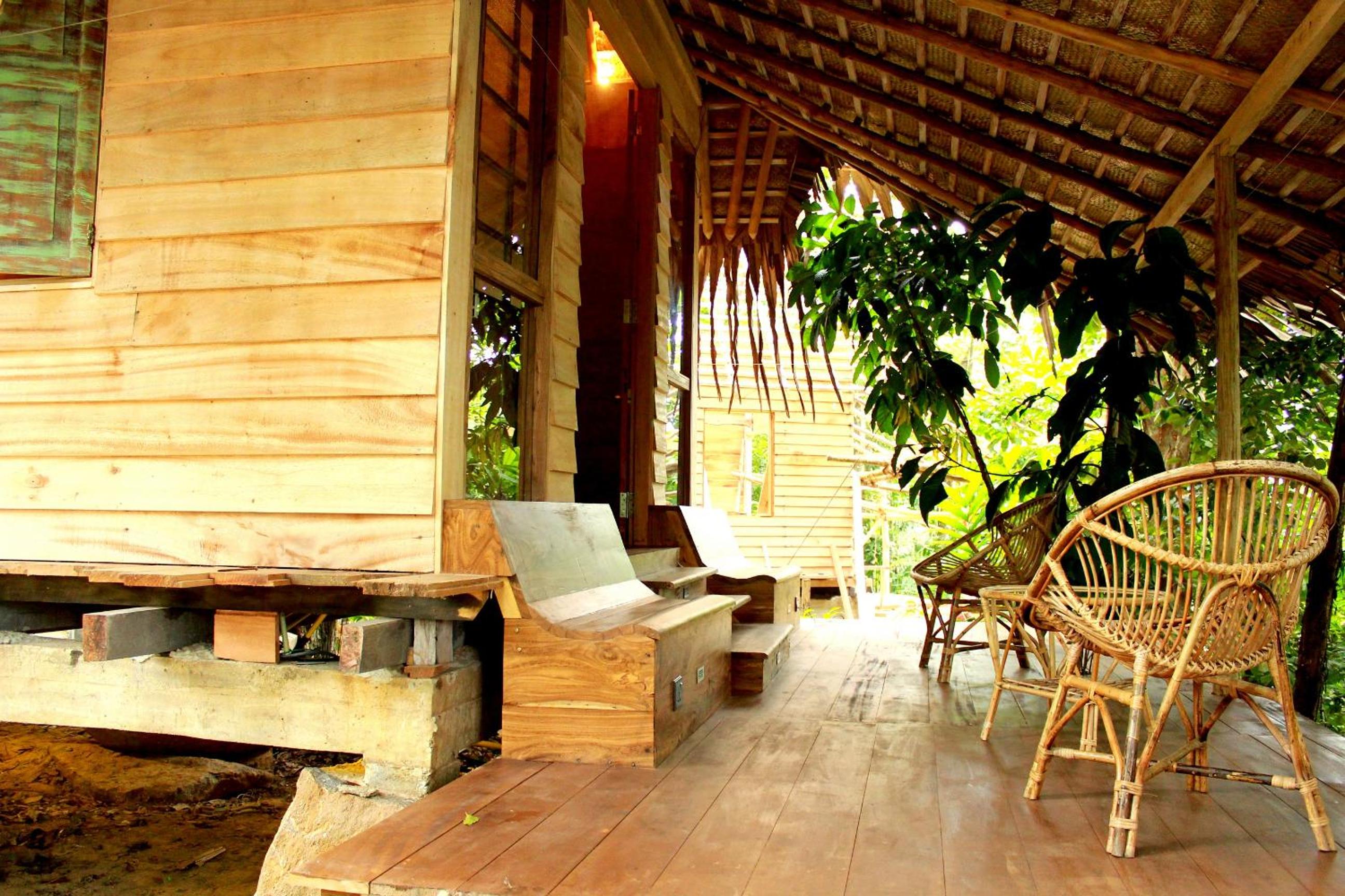 Bedda Eco Cottages view 5