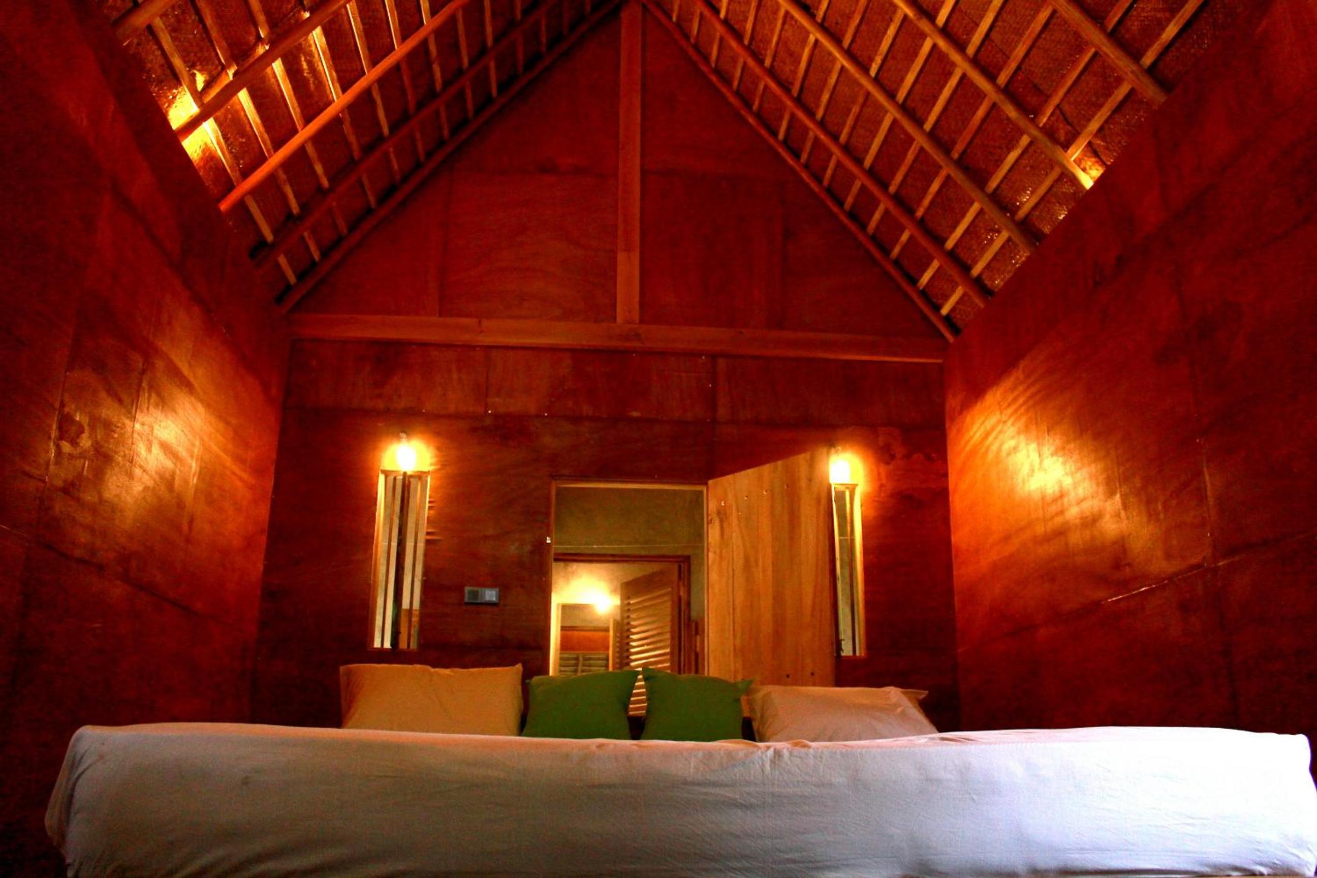 Bedda Eco Cottages view 4