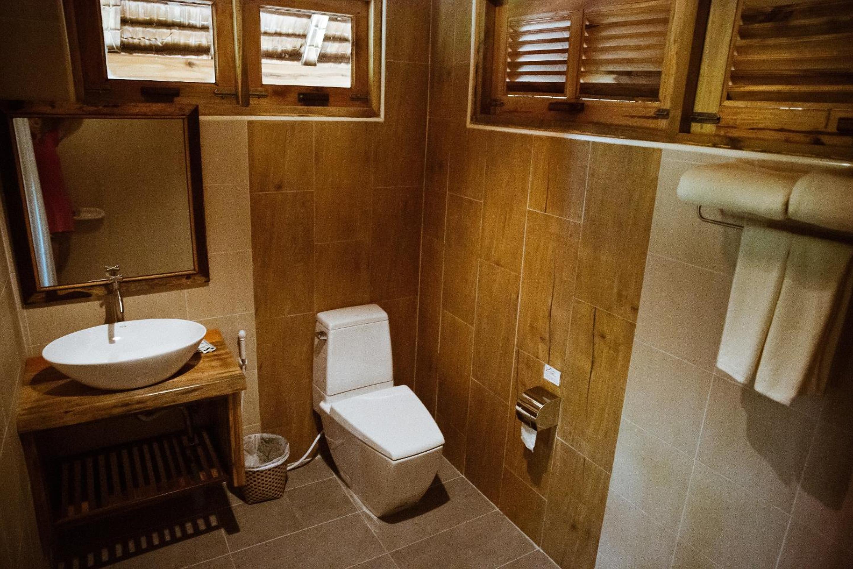 Phi Phi Phu Chalet Resort