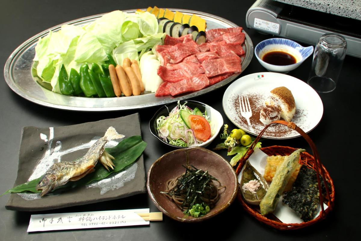 Kannabe Highland Hotel 13