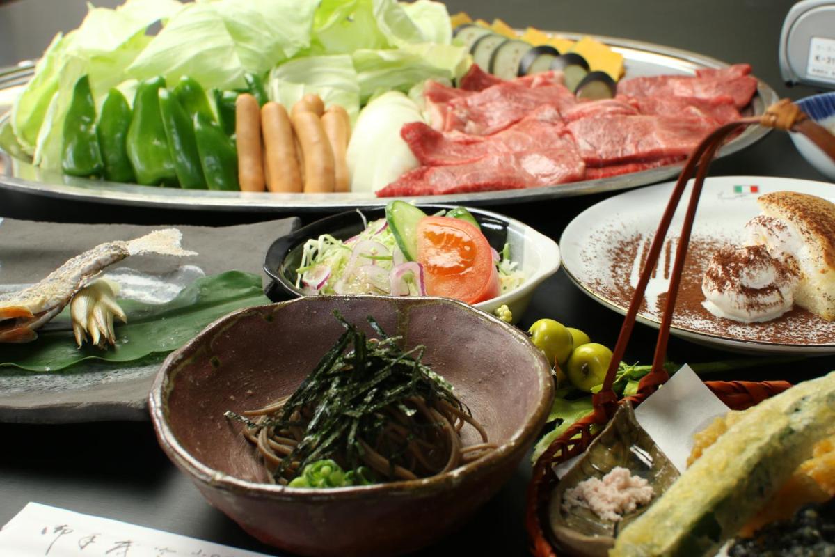 Kannabe Highland Hotel 15