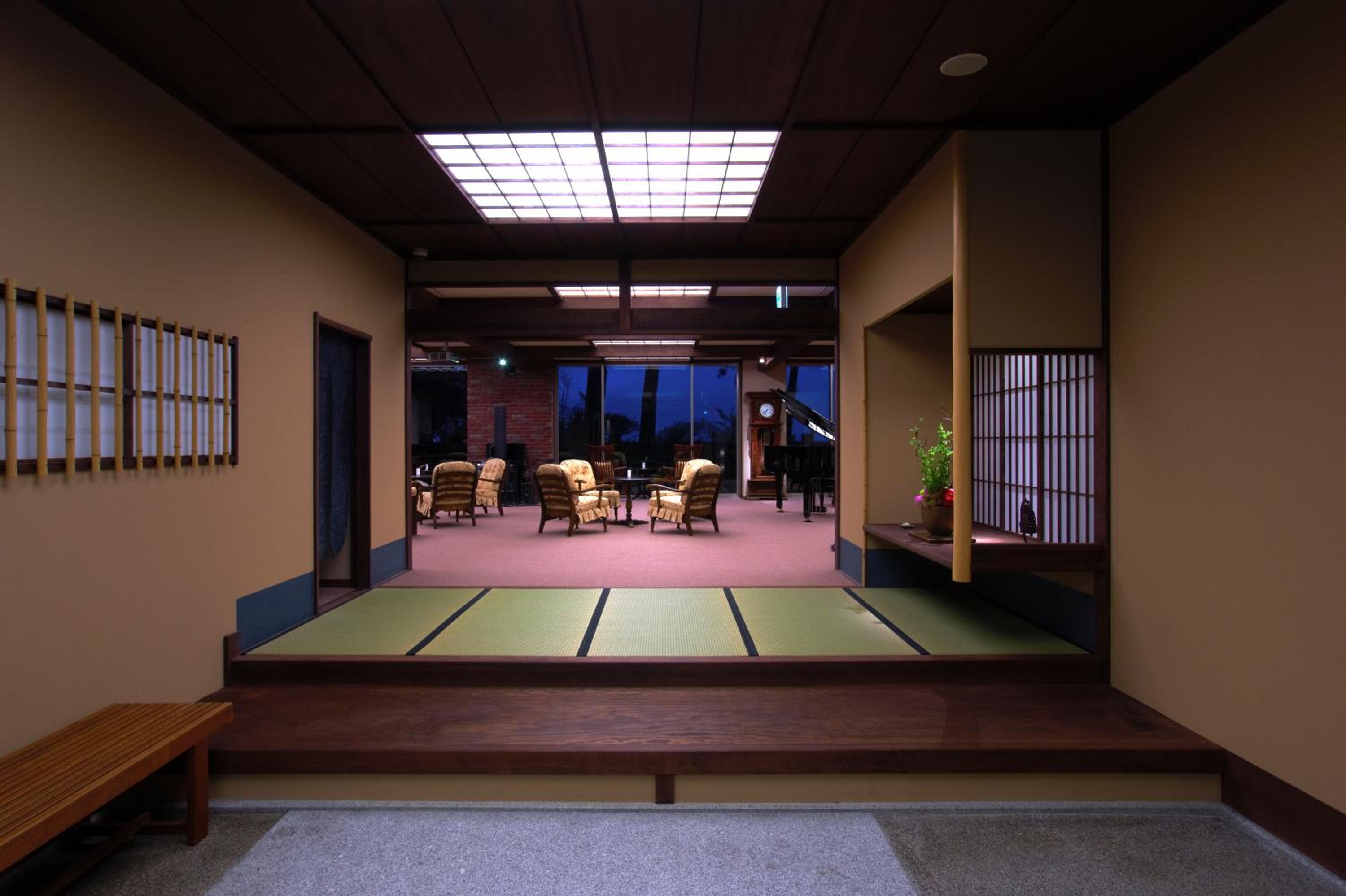 Hamachiyokan