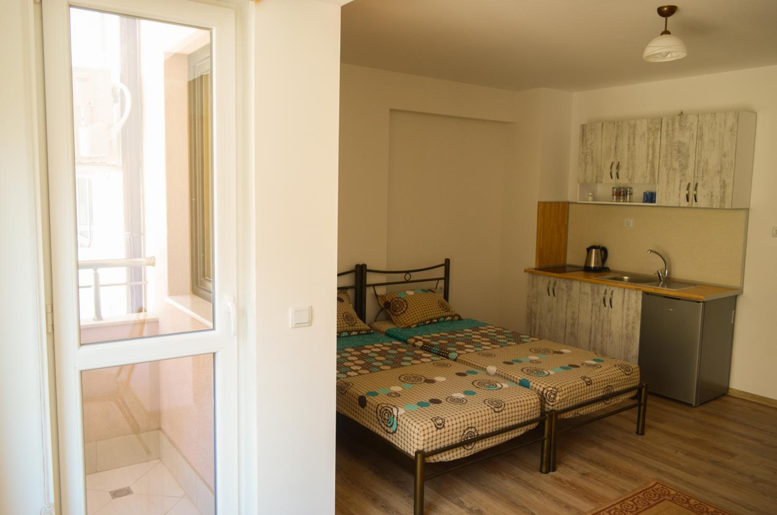 Main Street Apartment view 2