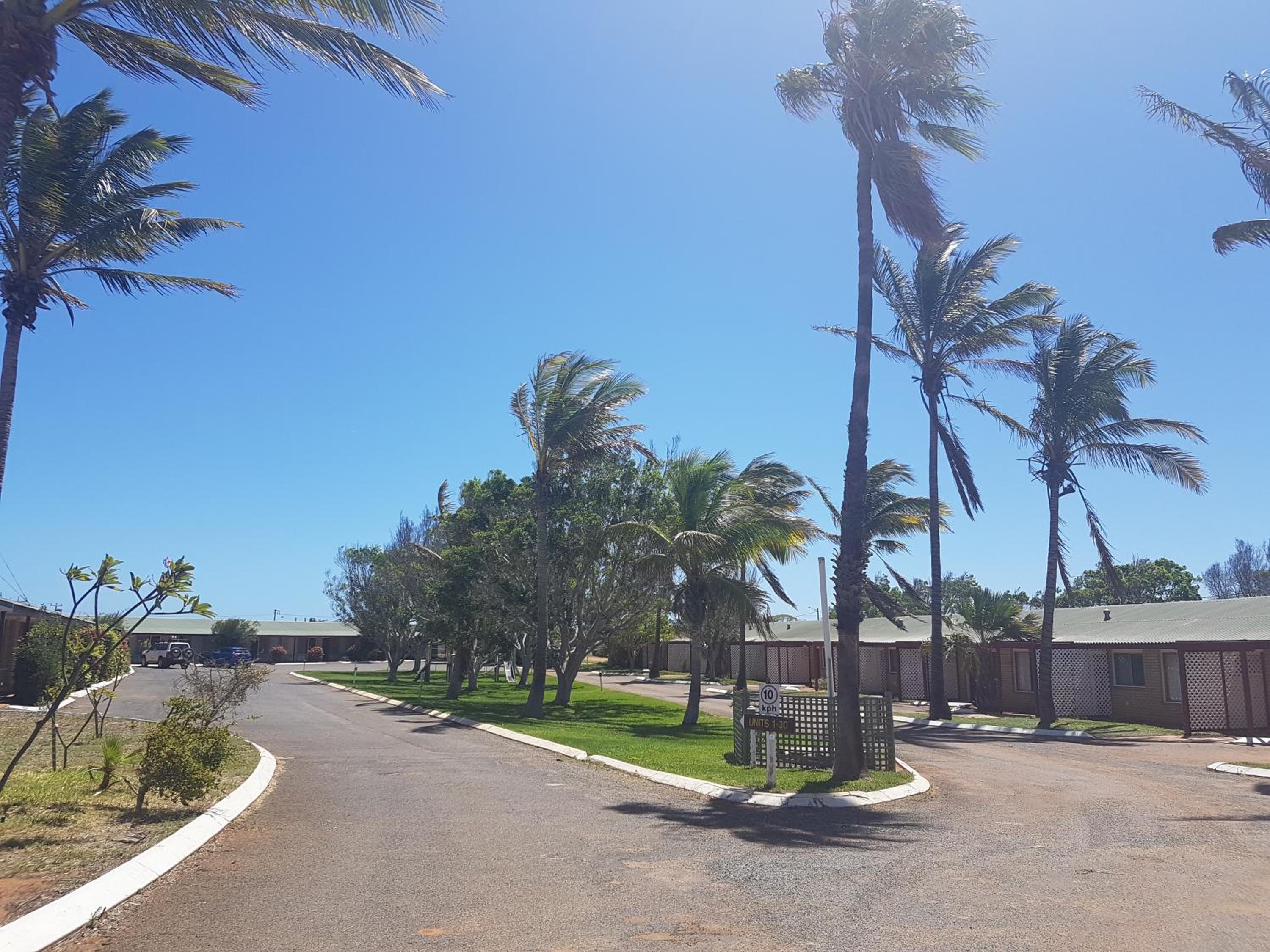 Carnarvon Gateway Motel