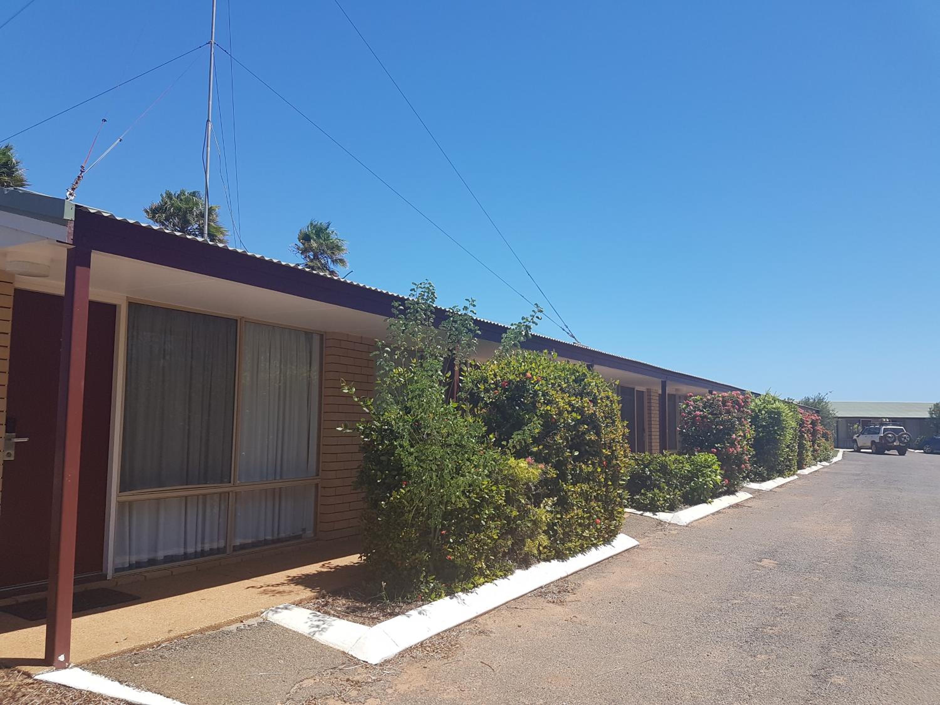 Carnarvon Gateway Motel