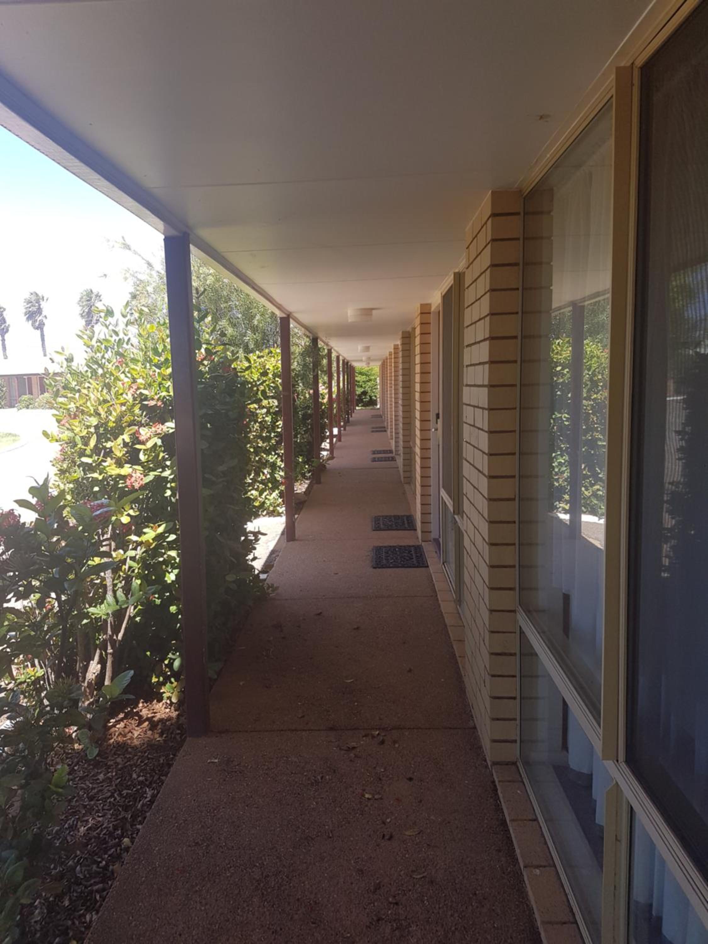 Carnarvon Gateway Motel