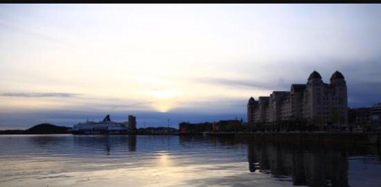 City Center Oslo- Venice Apartment Sea Side Three-Bedrooms and Two Toilettes view 3