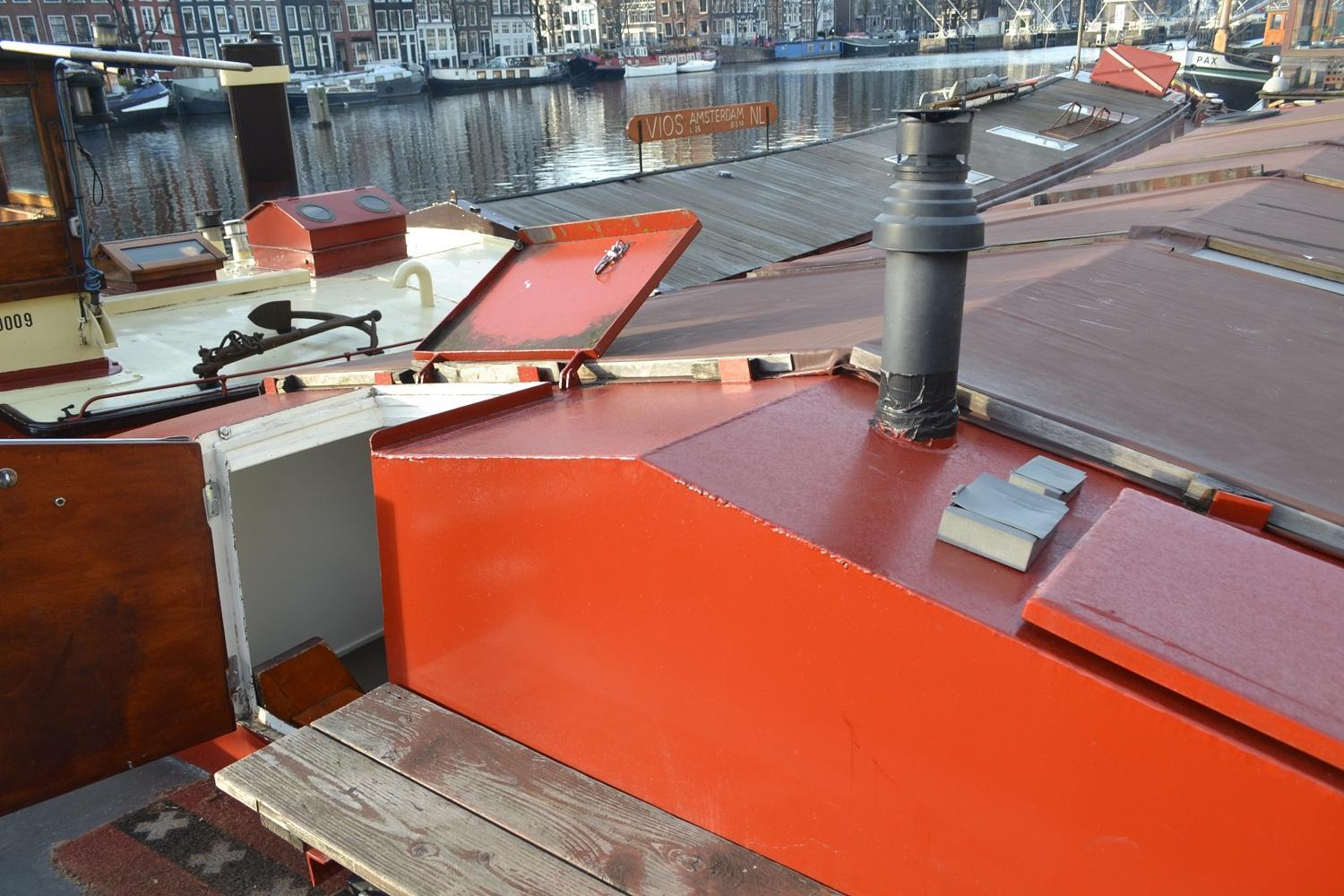 houseboat Rose photo 5