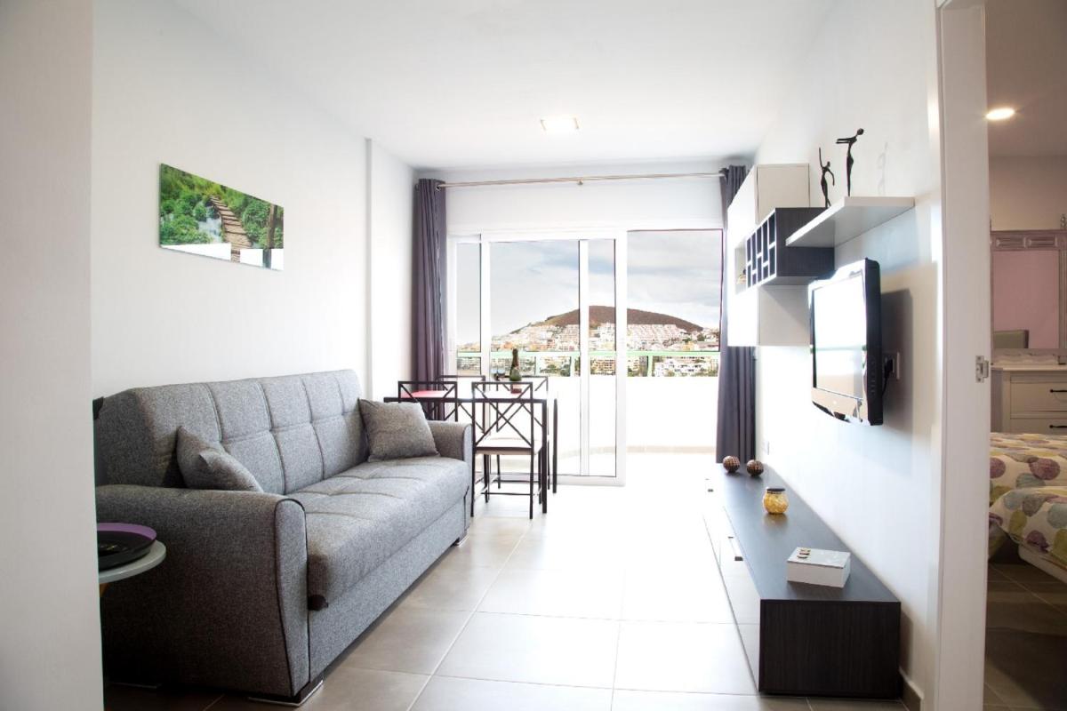 Amazing sea view in Los Cristianos view 5