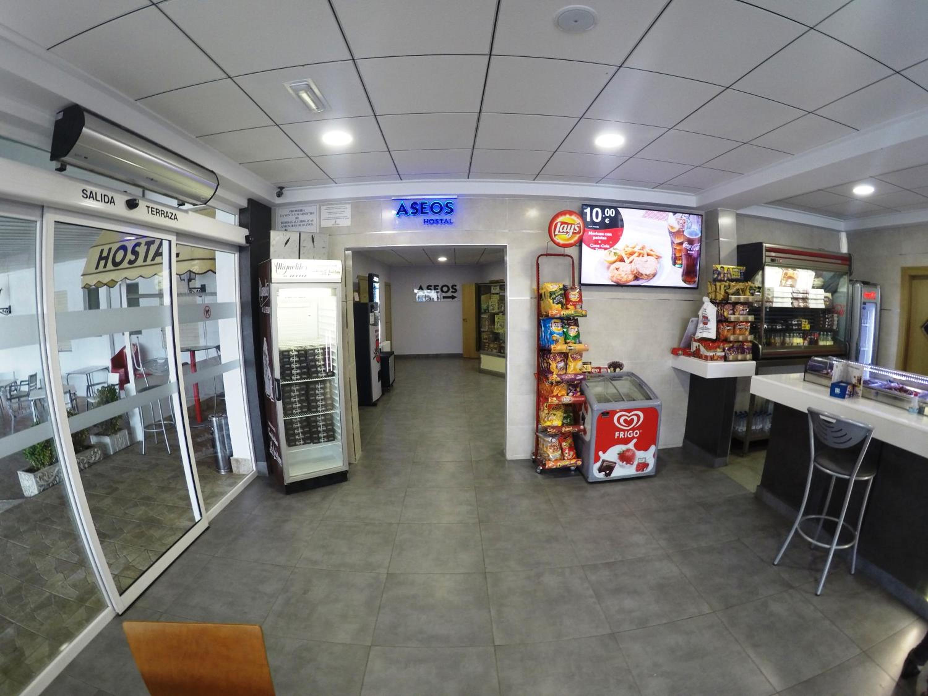 Hostal Los Gabrieles