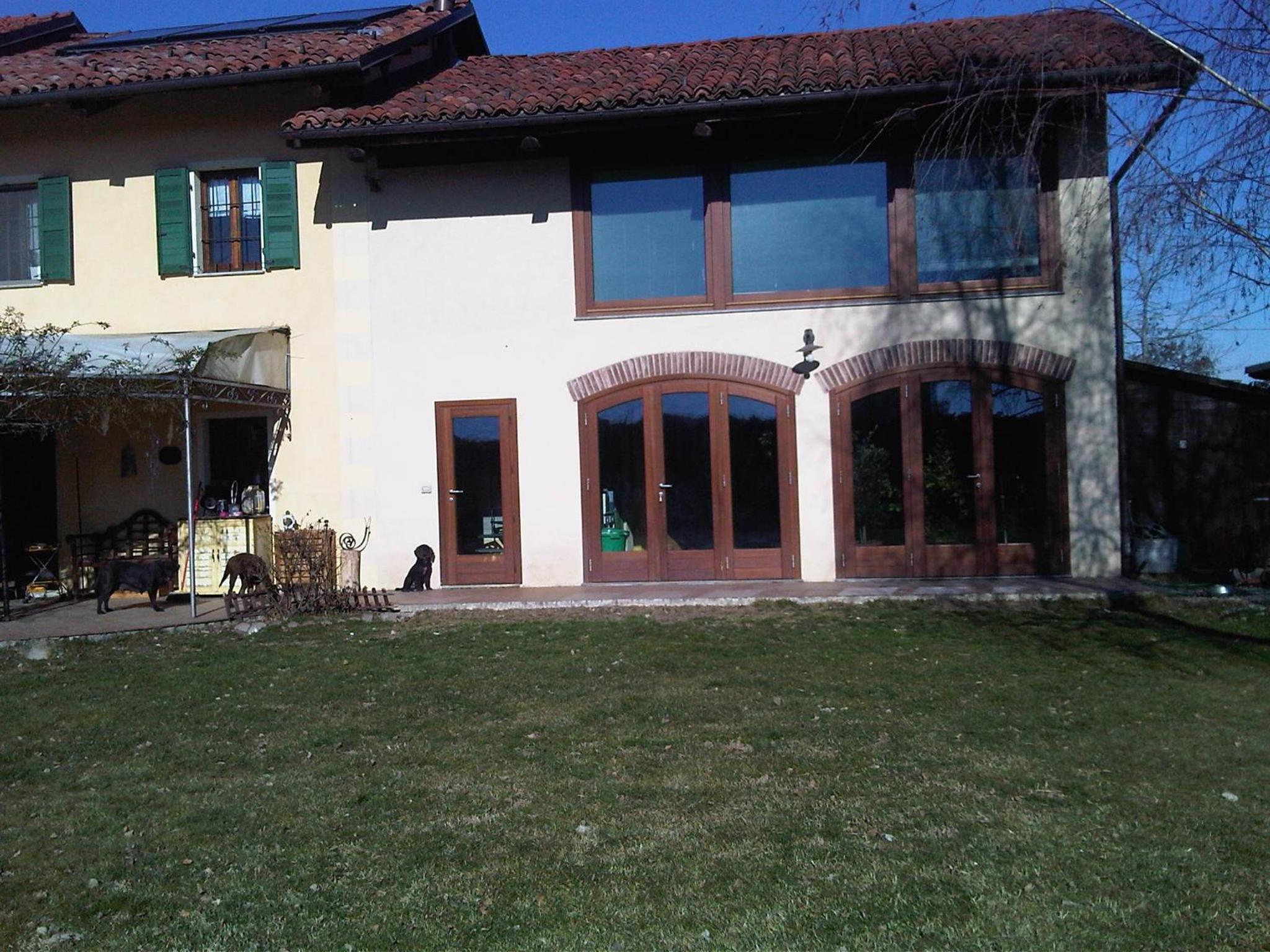 Casa del Bosco