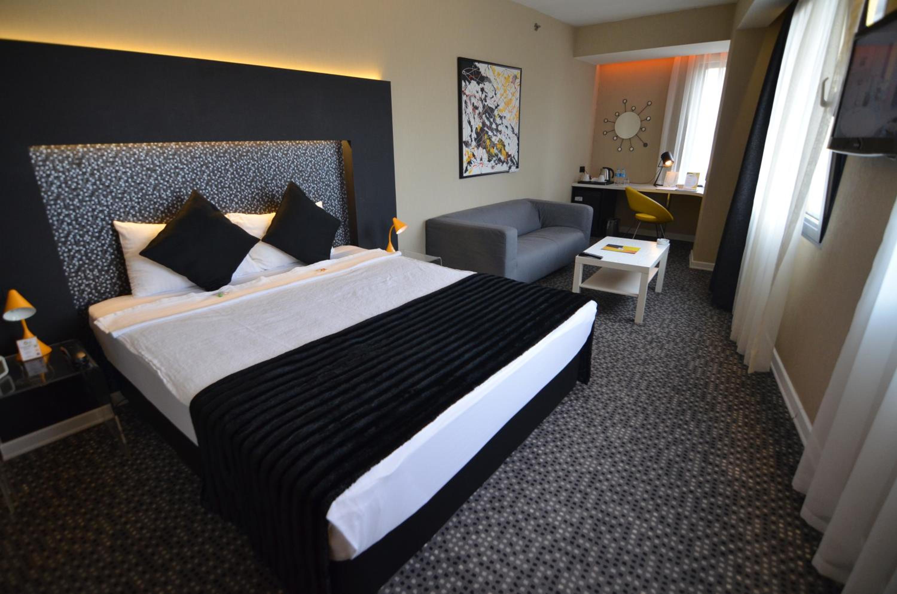 Tempo Hotel Caglayan - Image 12