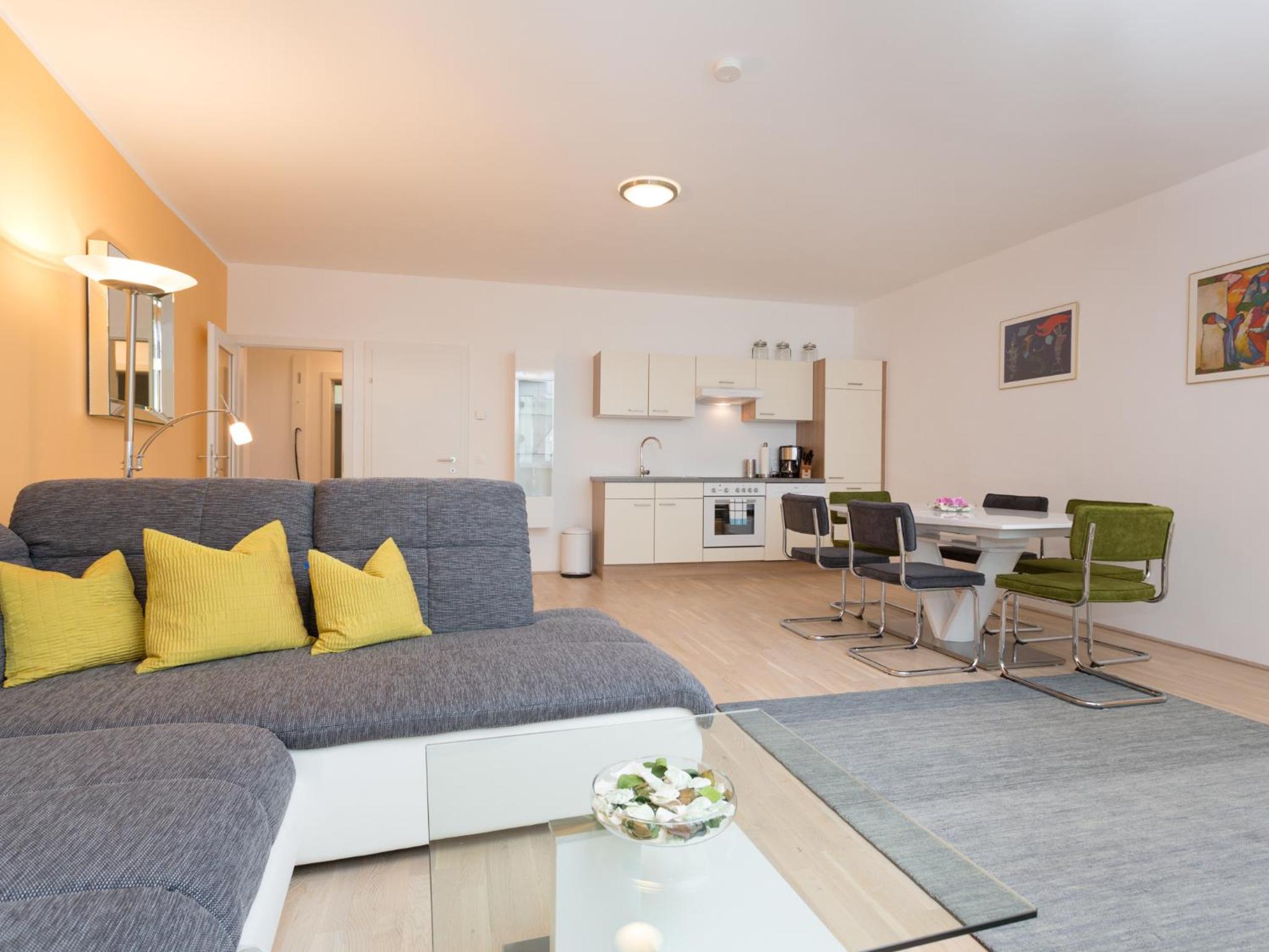 Christian Apartments Oper - contactless check in