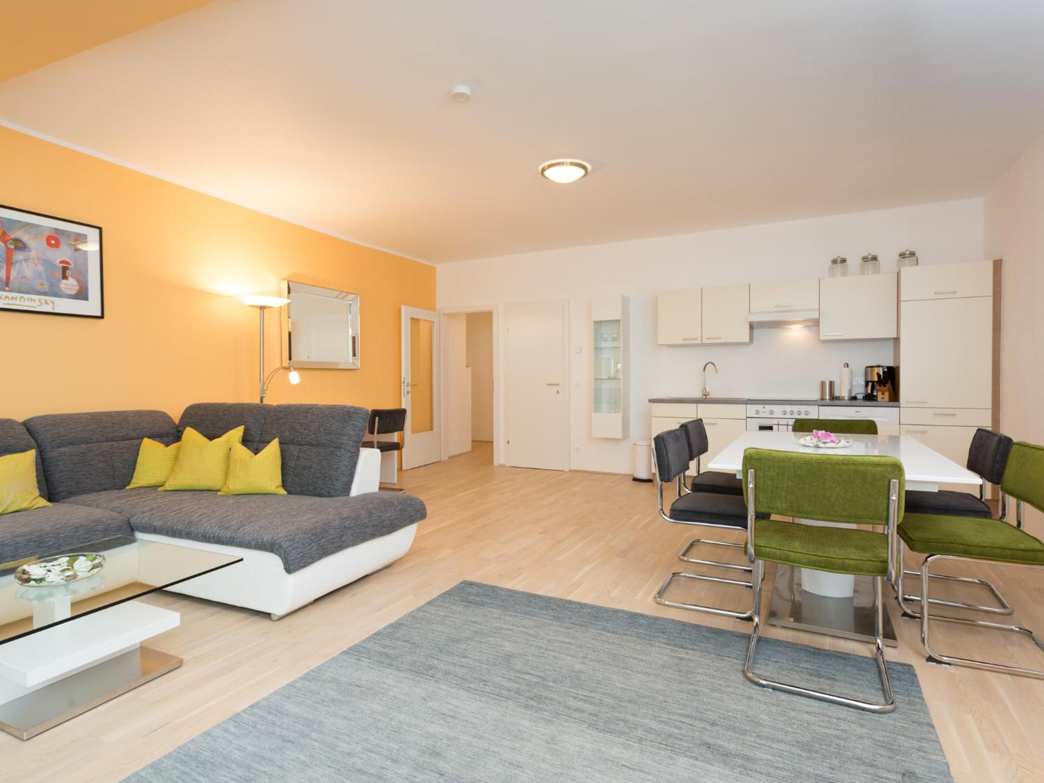 Christian Apartments Oper - contactless check in
