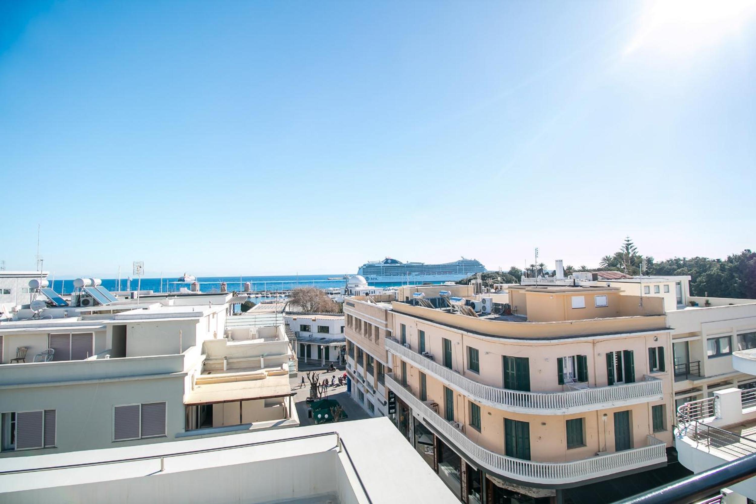 Danezis City Stars Boutique Aparthotel