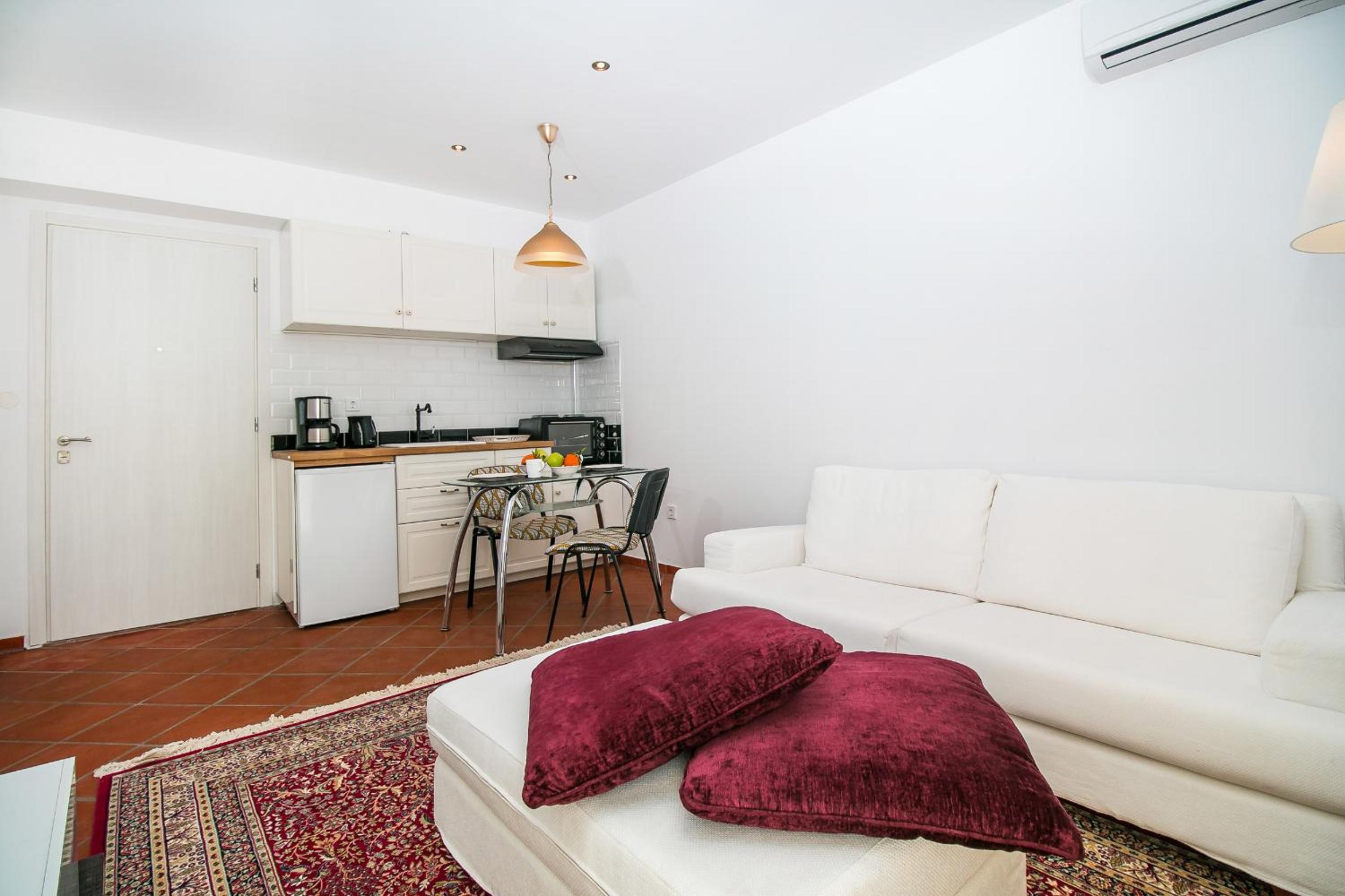 Danezis City Stars Boutique Aparthotel