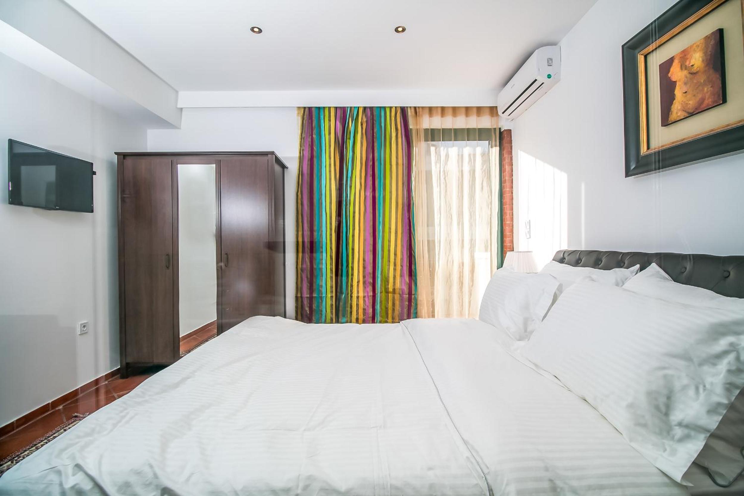 Danezis City Stars Boutique Aparthotel