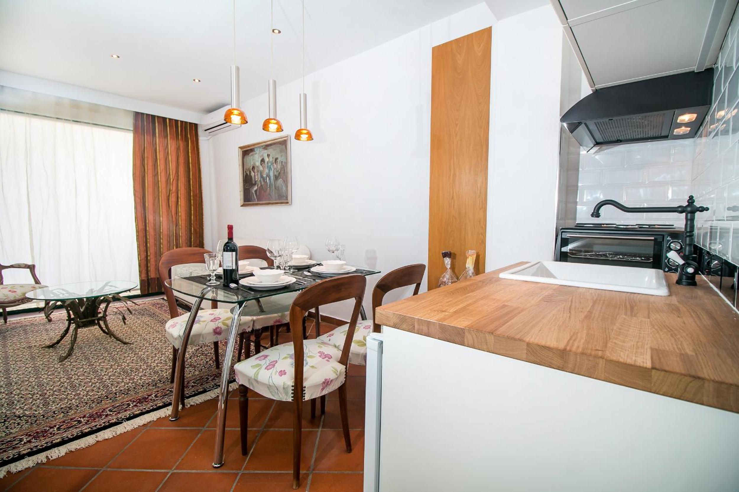 Danezis City Stars Boutique Aparthotel