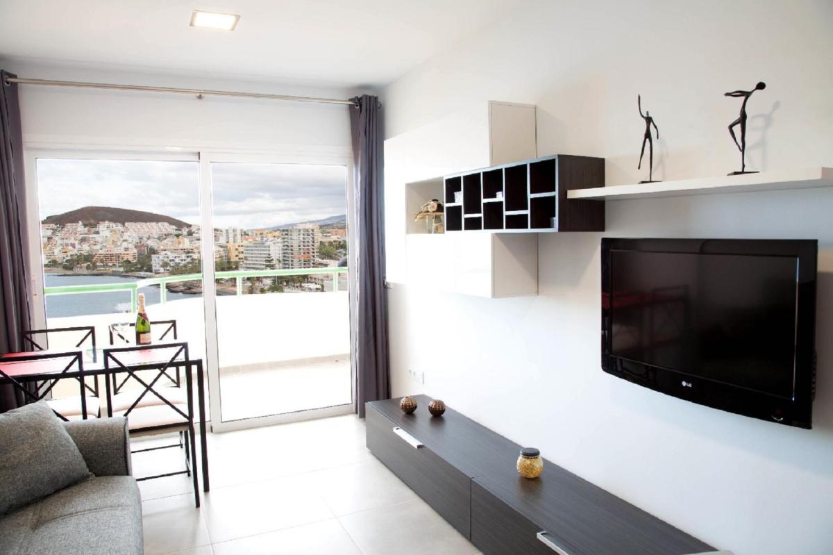 Amazing sea view in Los Cristianos view 3