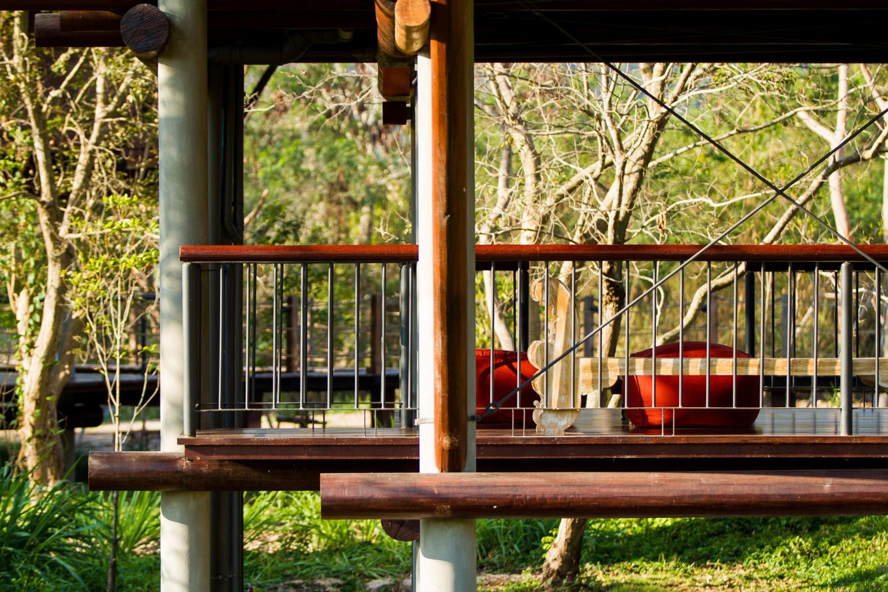 Lala Mukha Tented Resort Khao Yai
