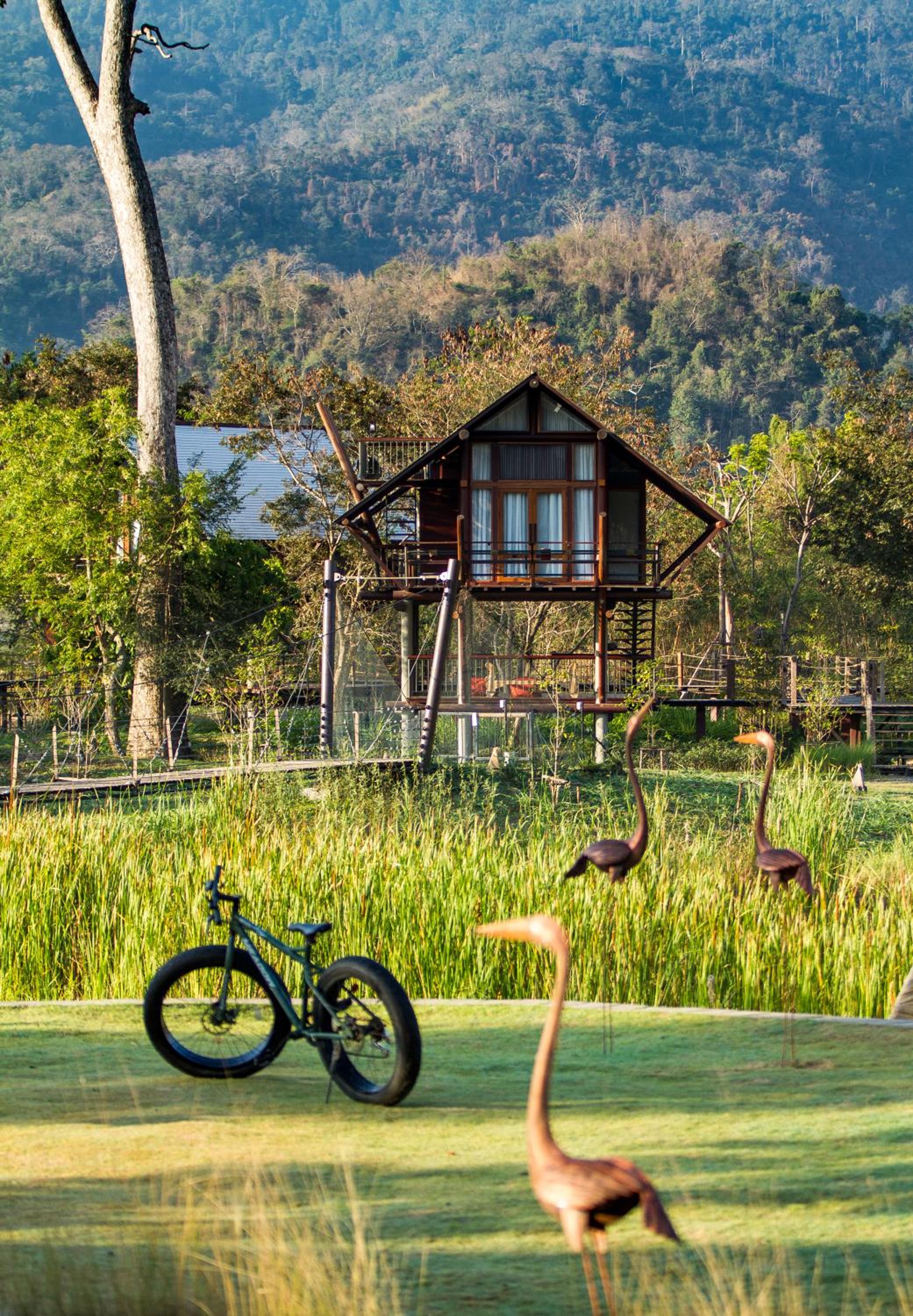 Lala Mukha Tented Resort Khao Yai