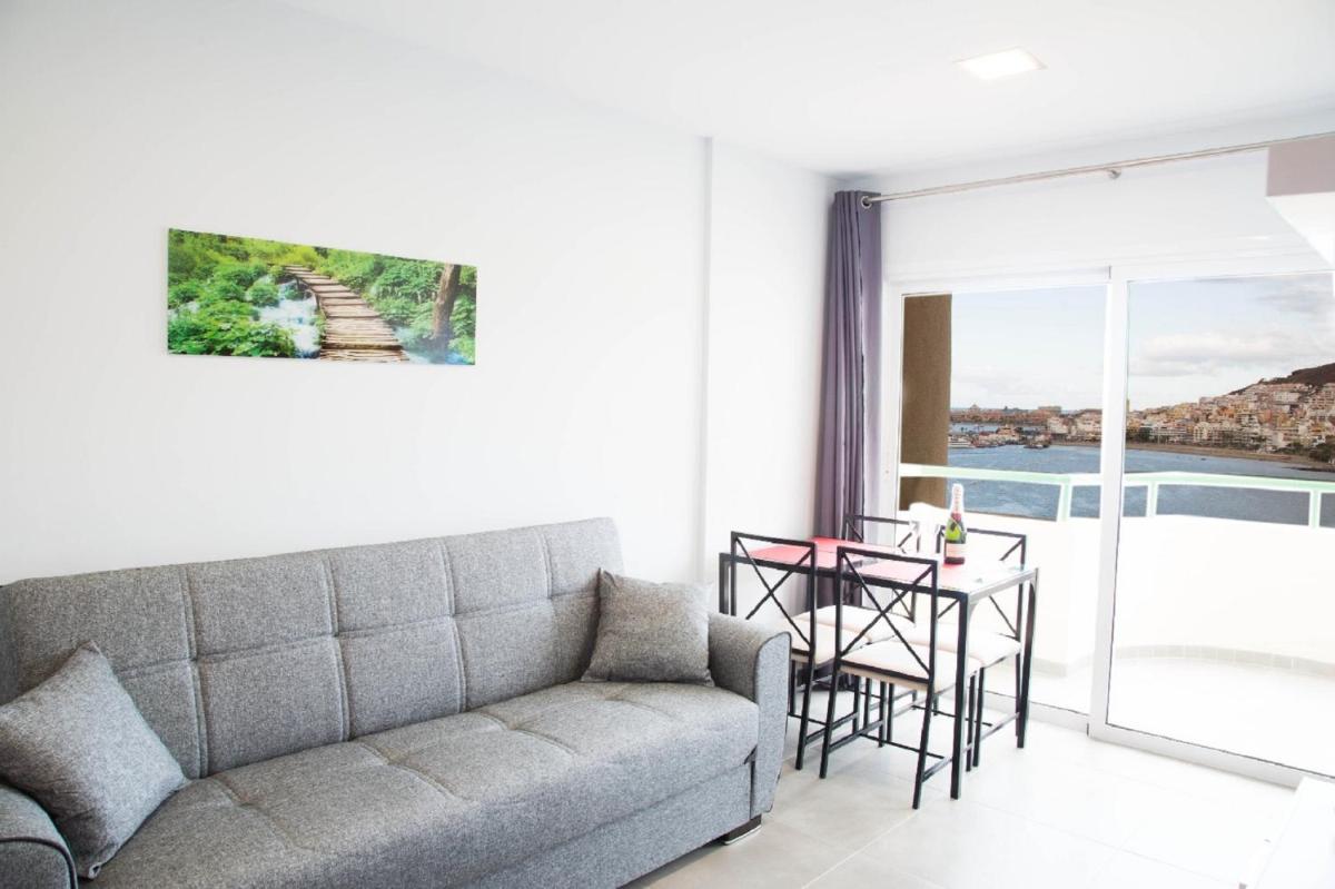 Amazing sea view in Los Cristianos view 4