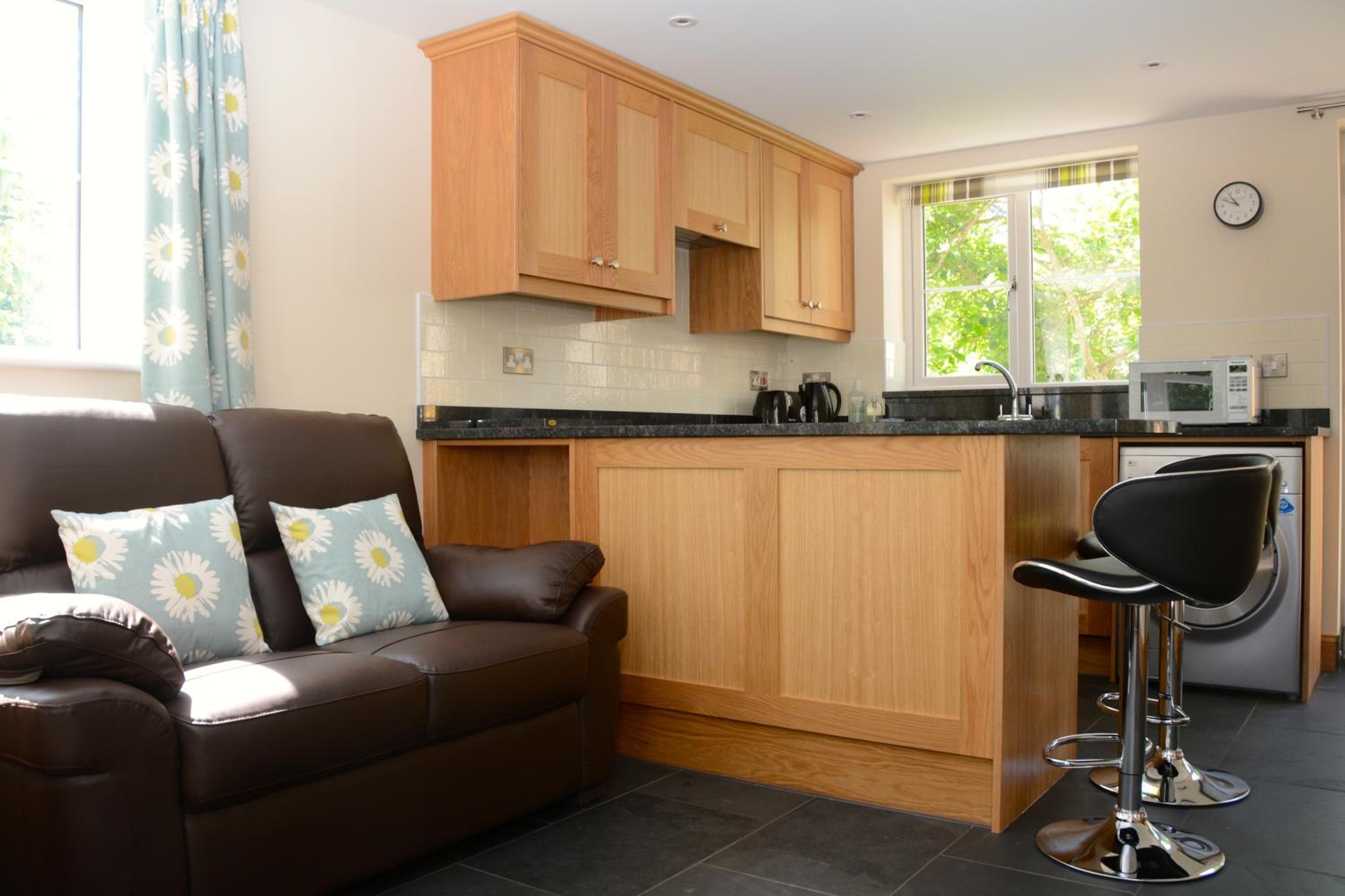 Cedar Tree Cottage view 3