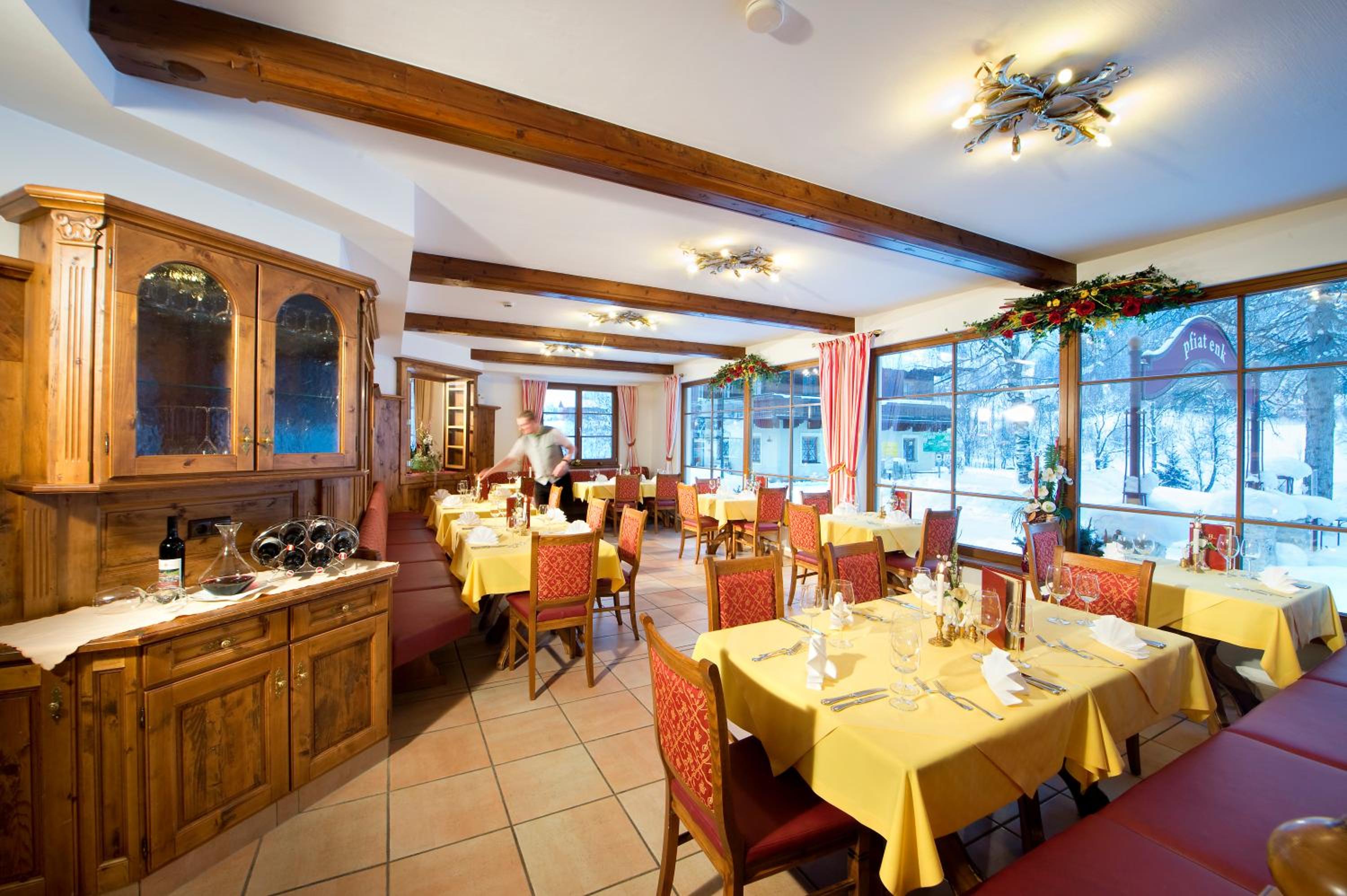 restaurant