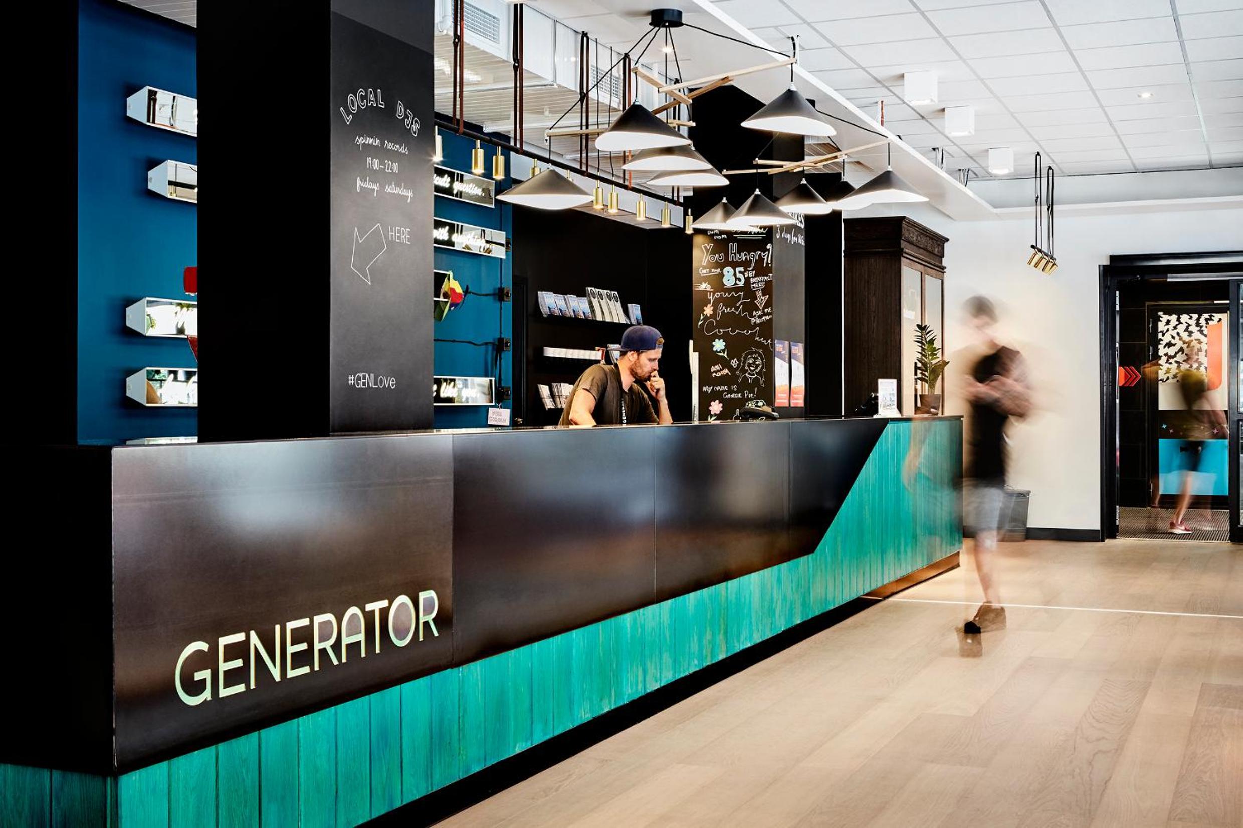 Generator Stockholm