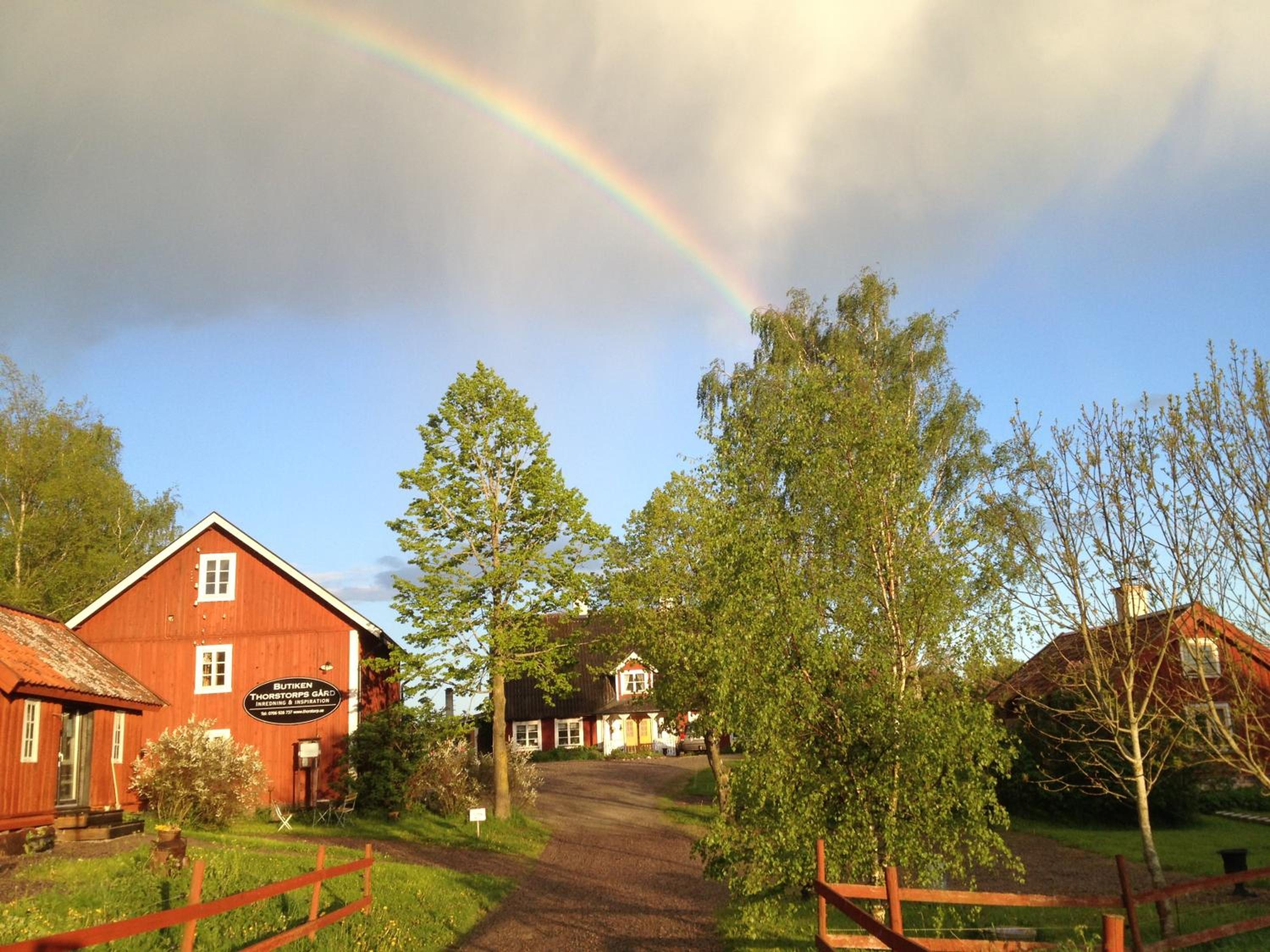 Thorstorps Gård B&B