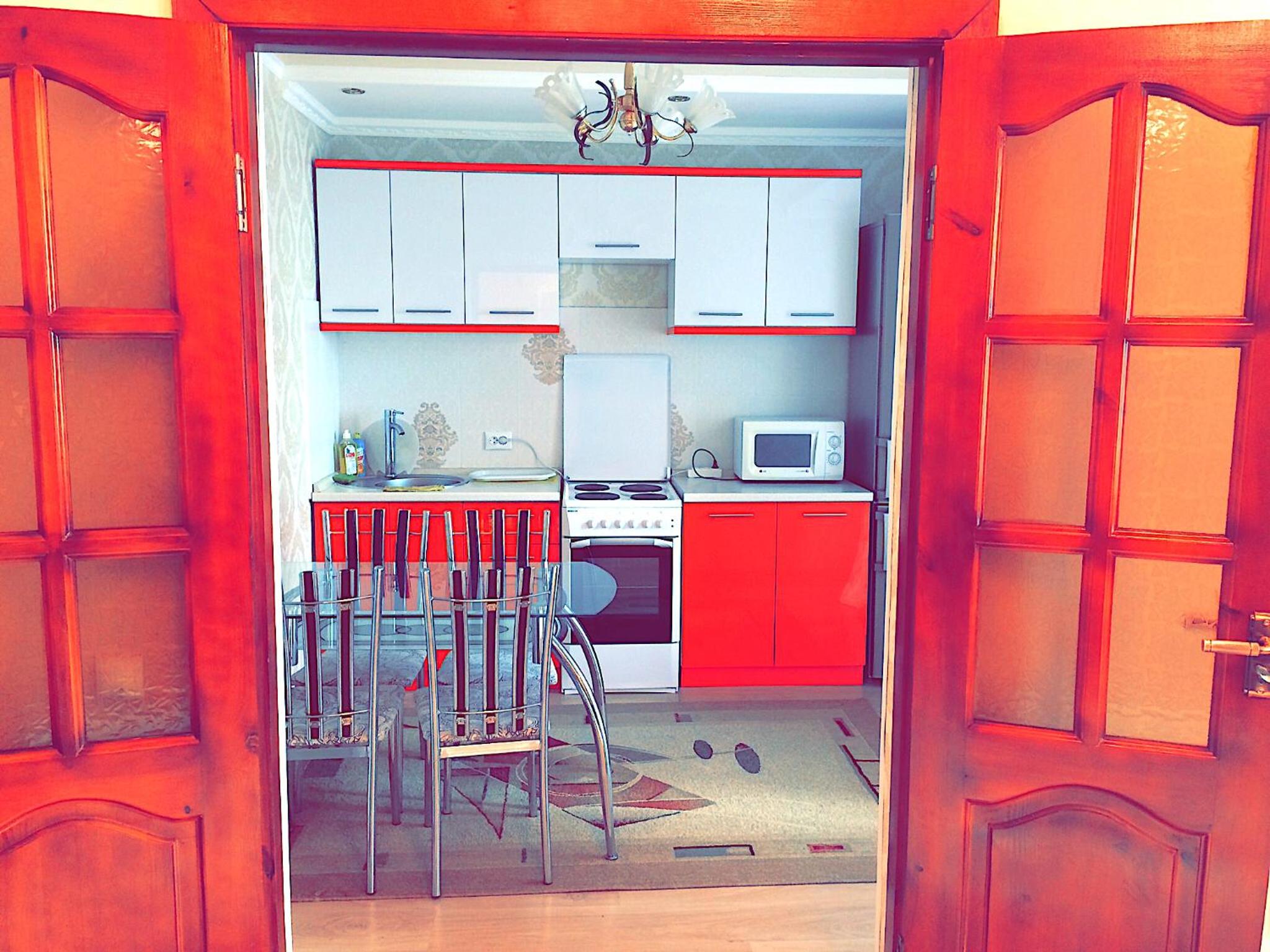 Vremena Goda Apartment in Astana view 4