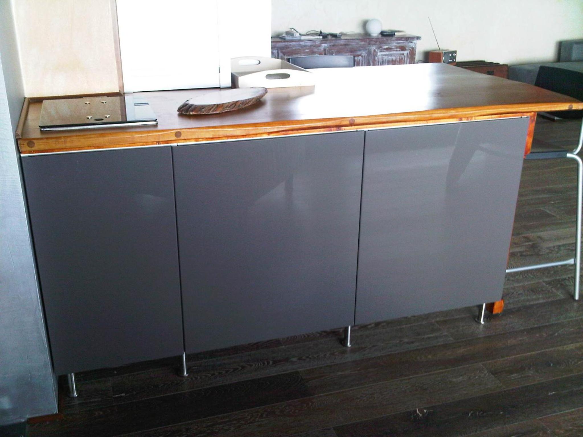 Casa del Bosco en Busca — kitchen
