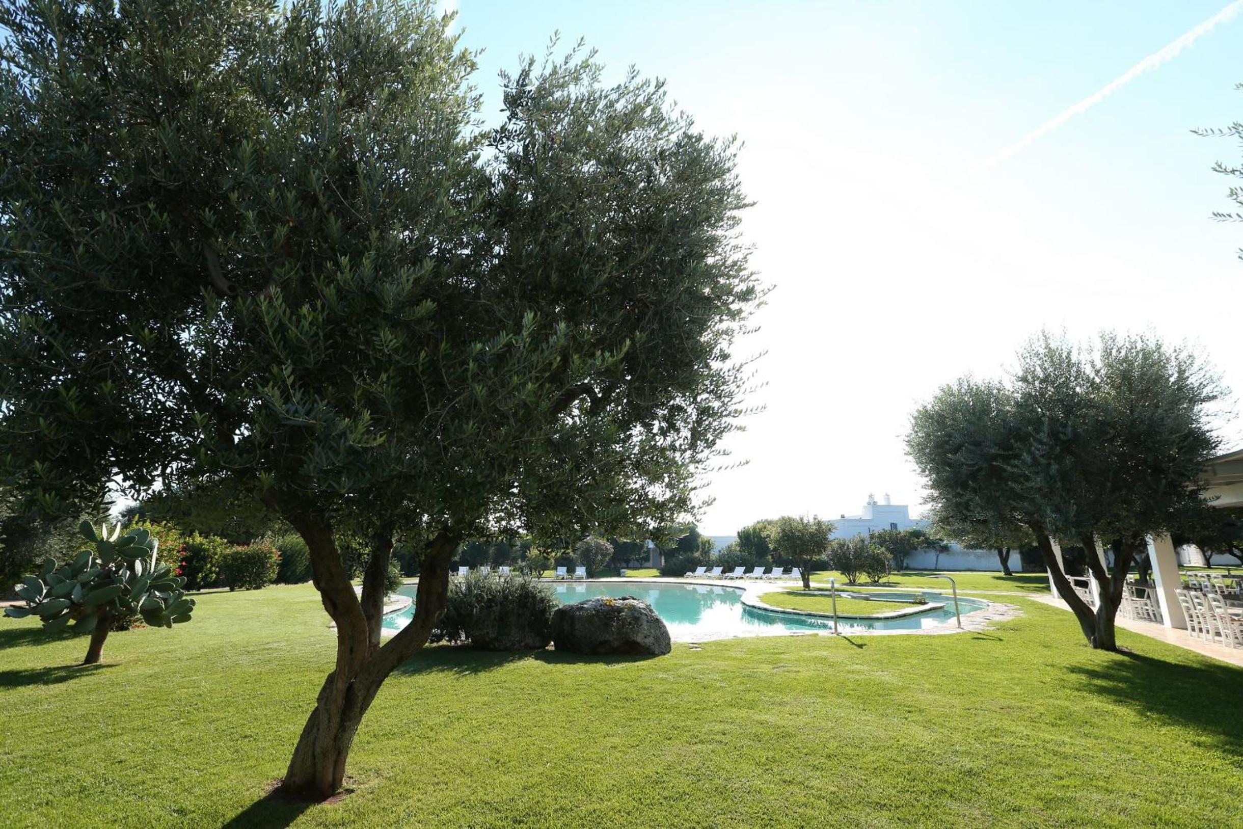 Masseria Don Luigi-Luxury Farmhouse