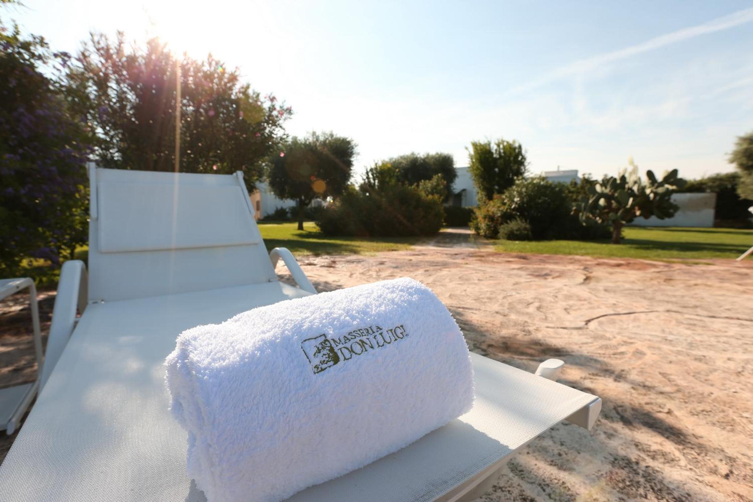 Masseria Don Luigi-Luxury Farmhouse
