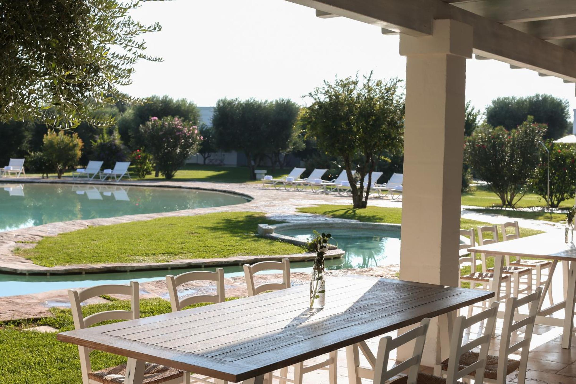 Masseria Don Luigi-Luxury Farmhouse