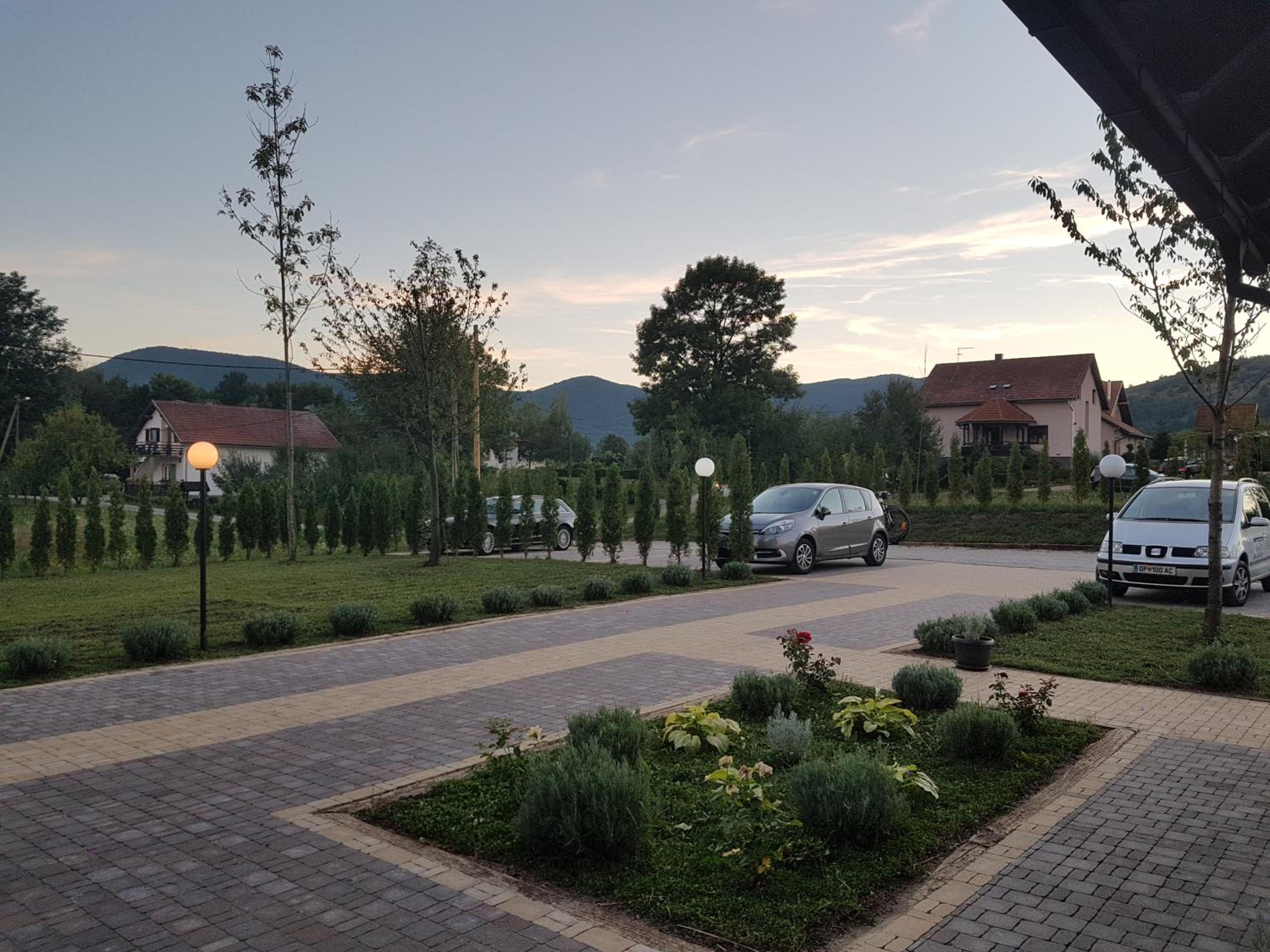 Villa Stone