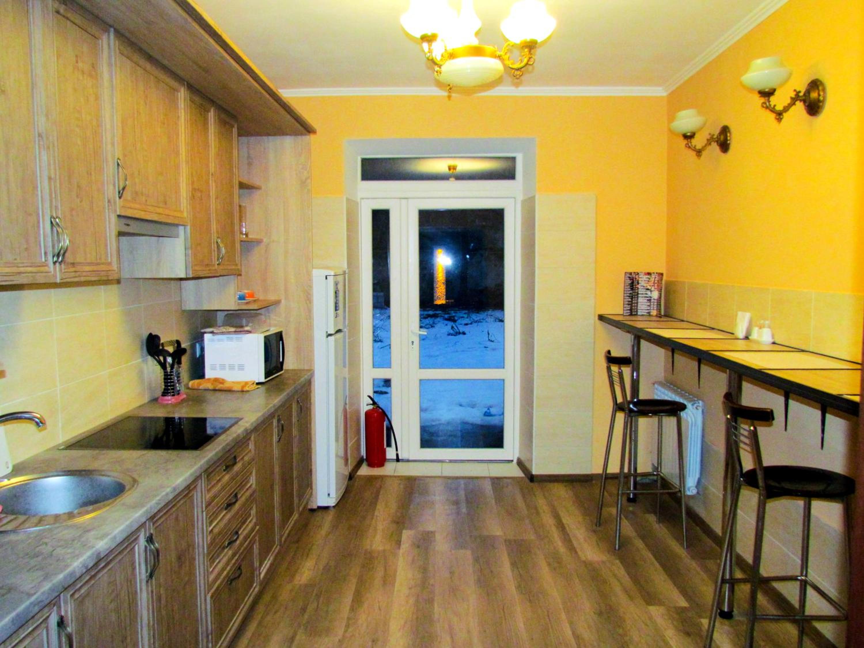 kitchen
