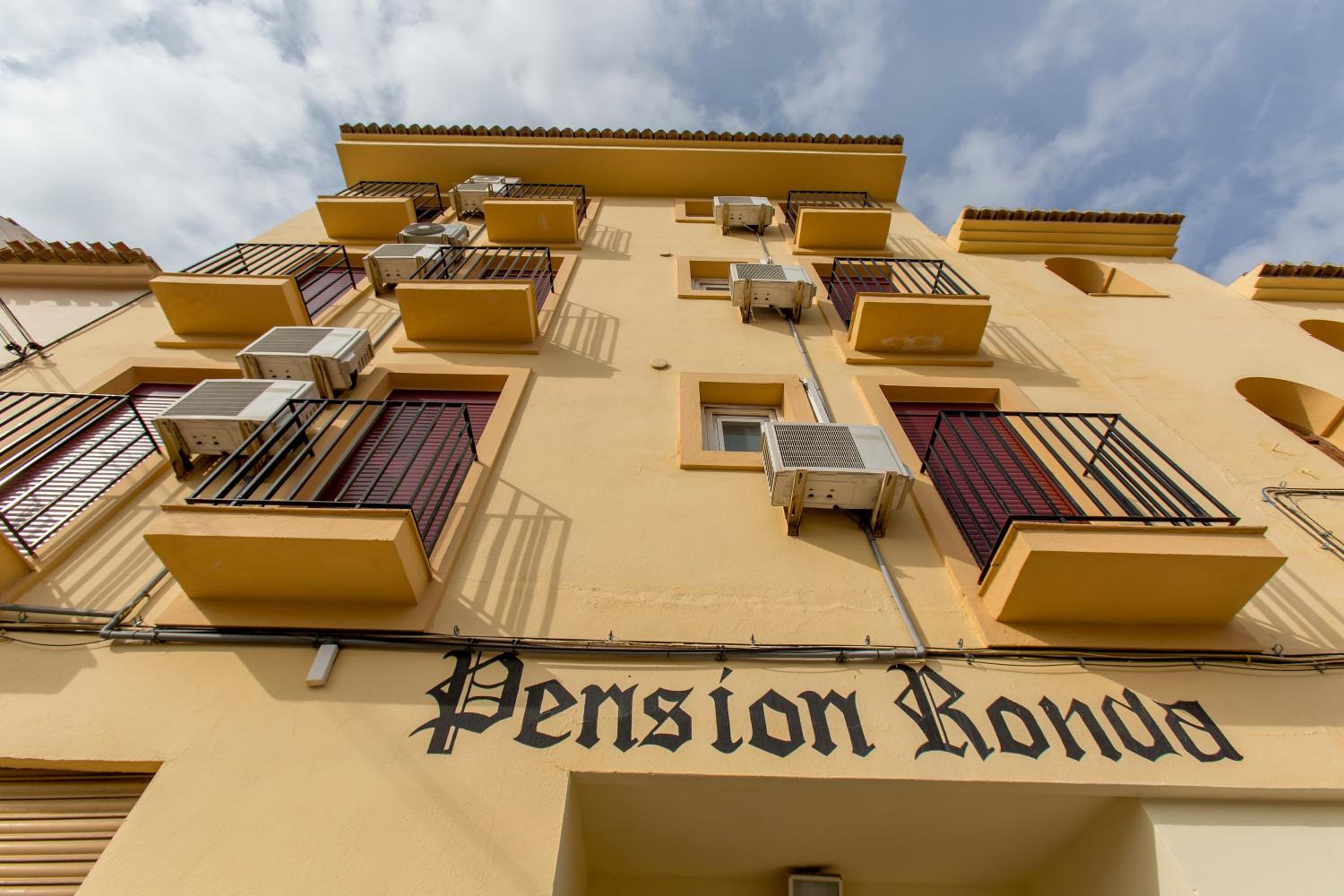 Olympia Ronda Hostel