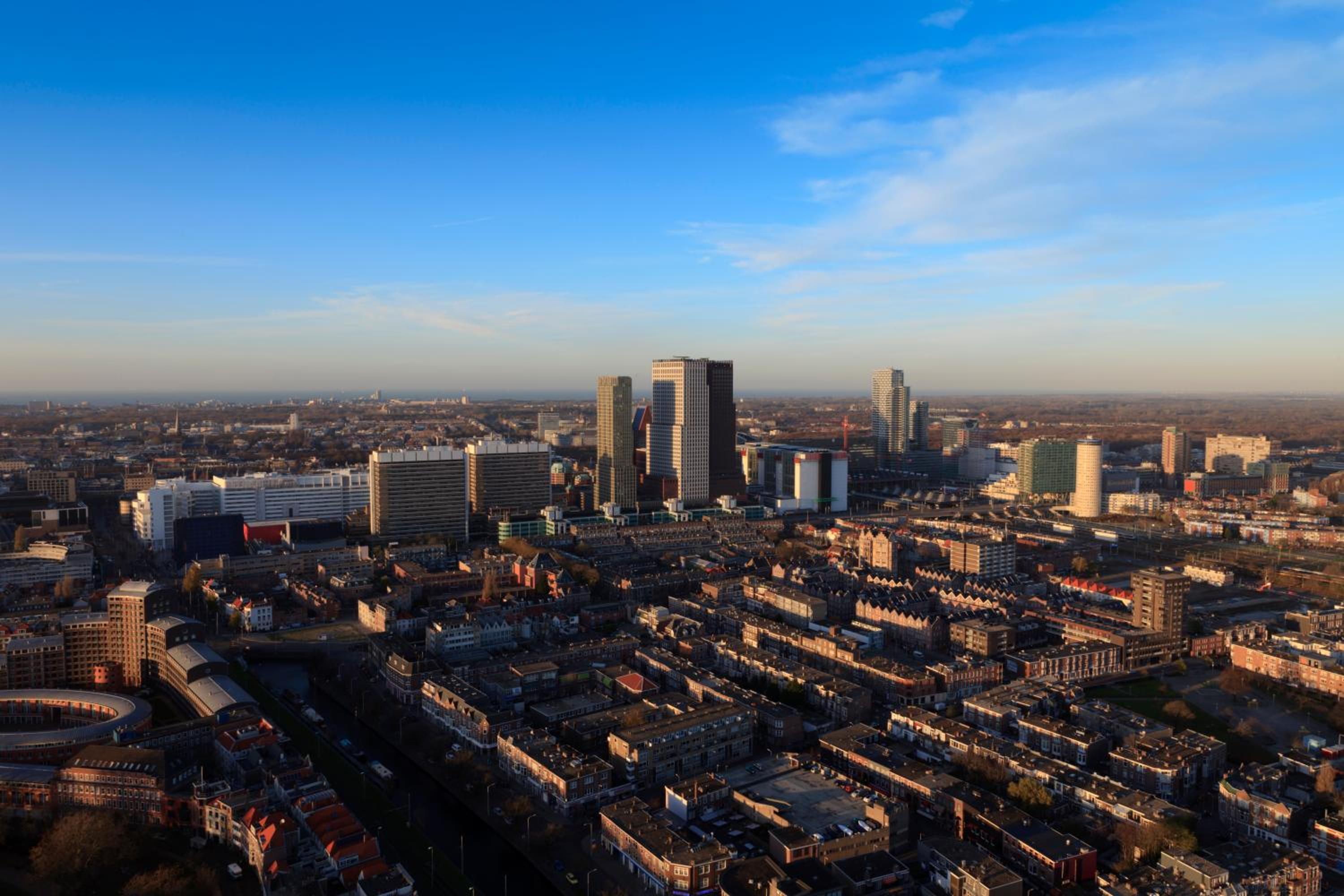 The Penthouse At The Hague Tower