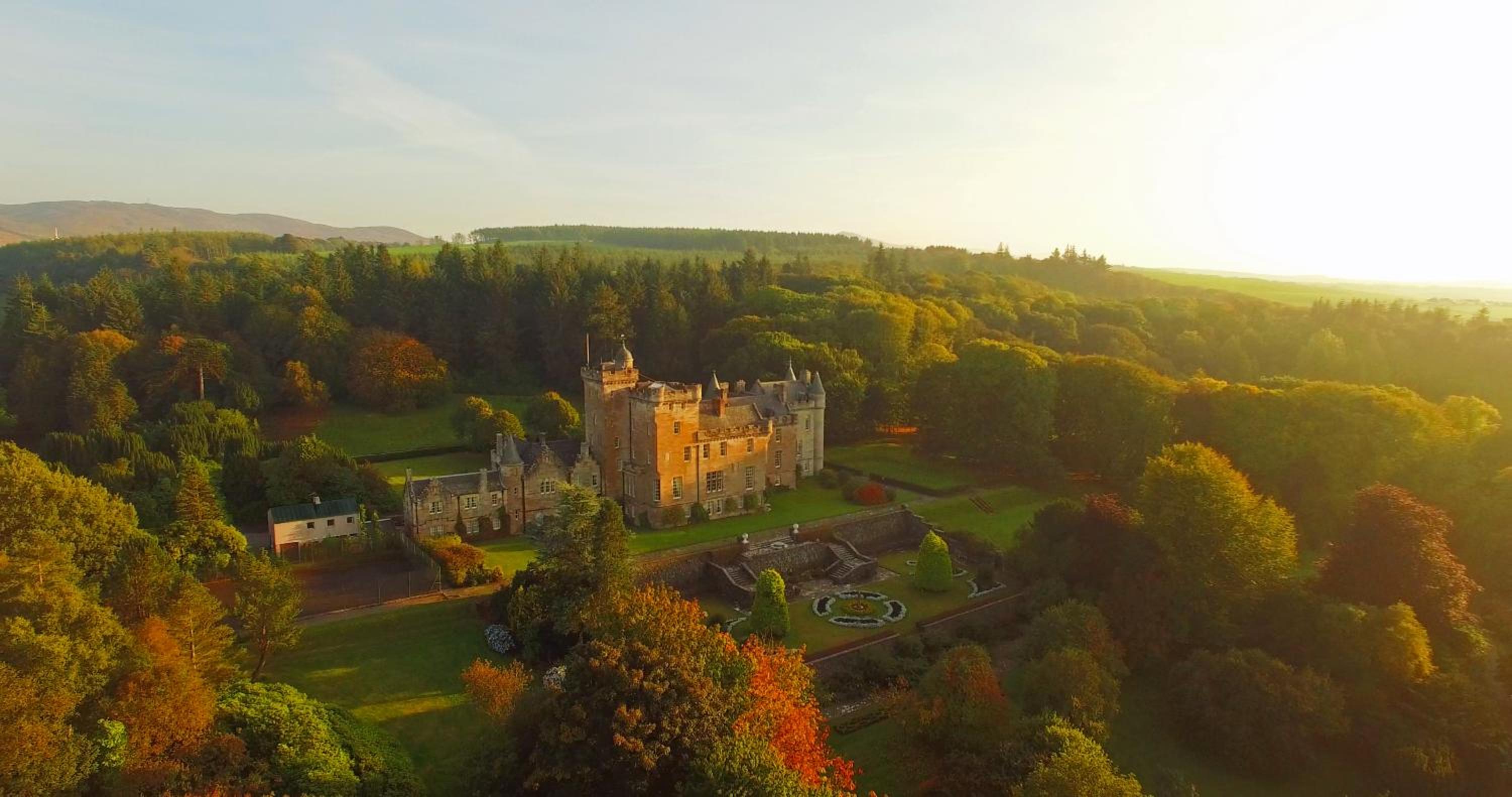 Glenapp Castle 20