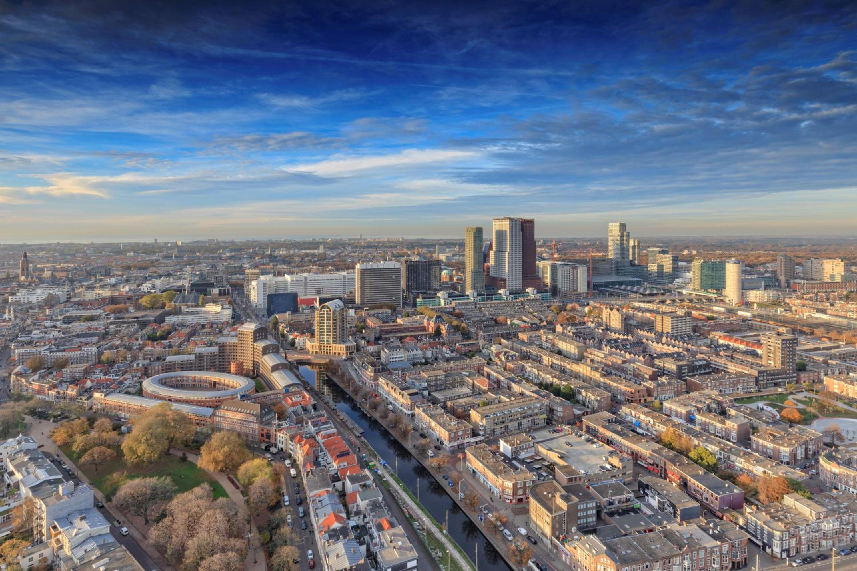 The Penthouse At The Hague Tower