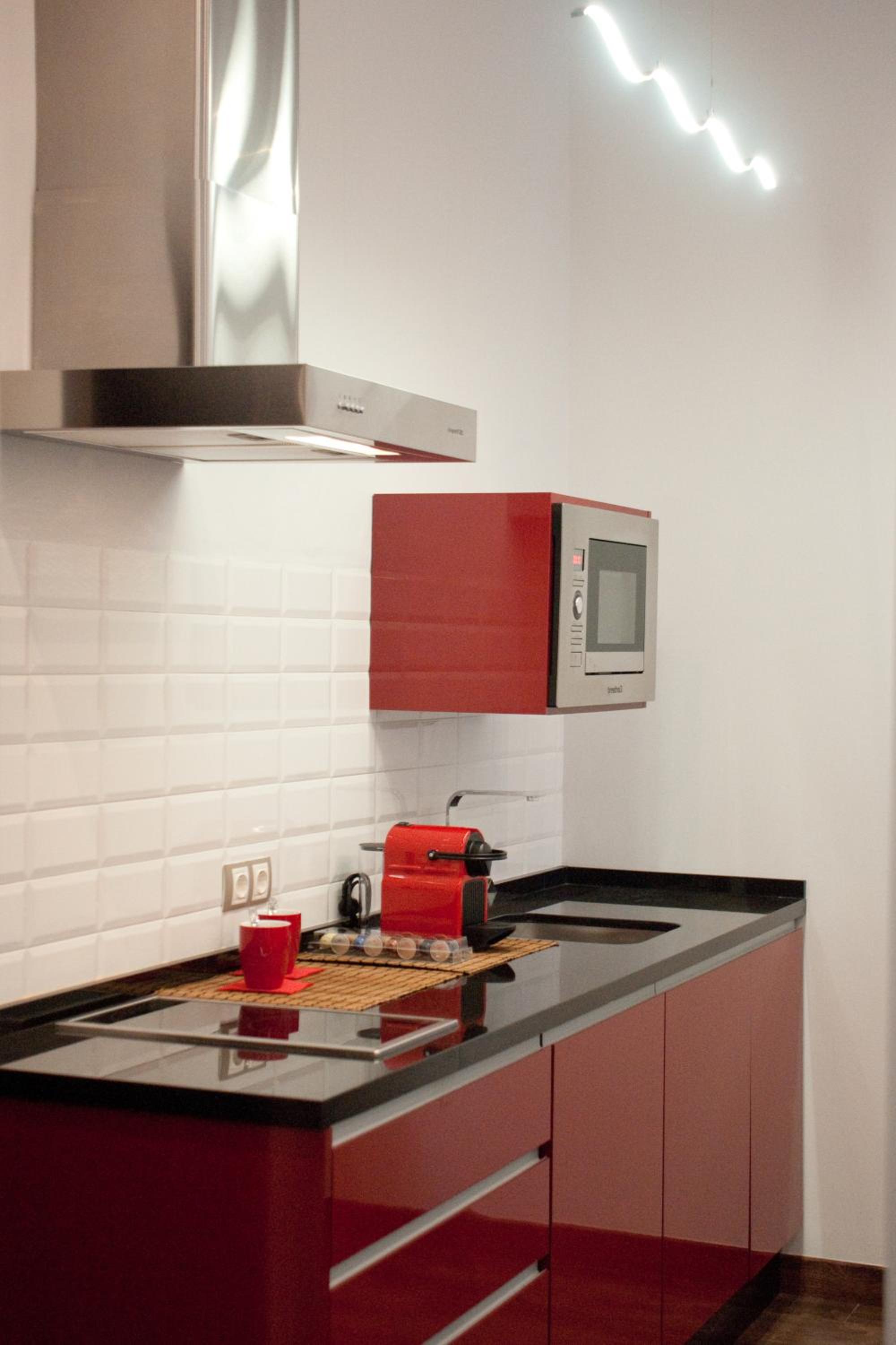 Apartamentos 